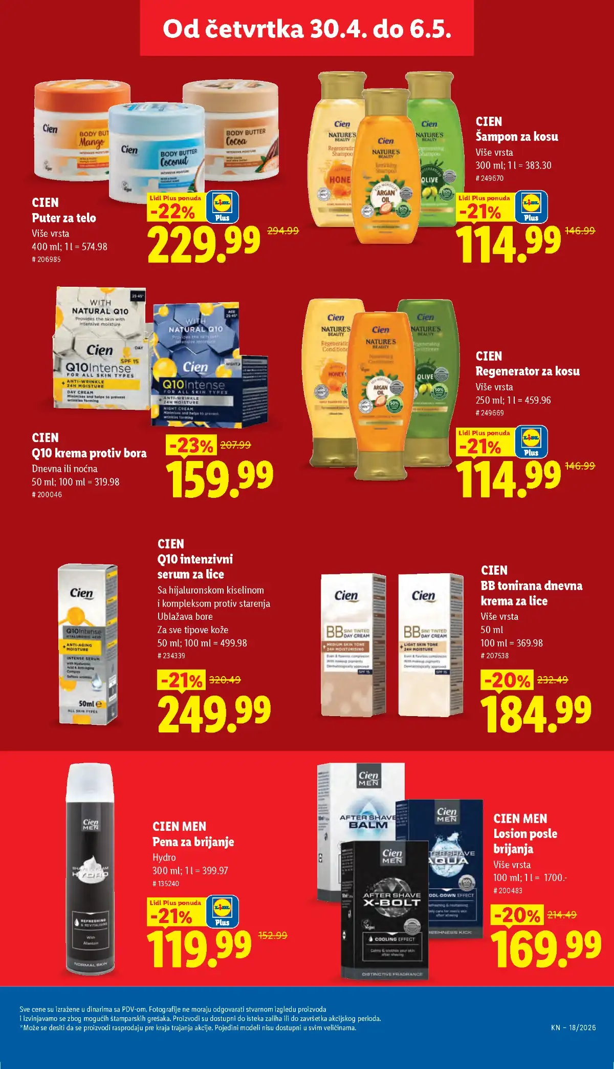 Lidl katalog akcija strana 41