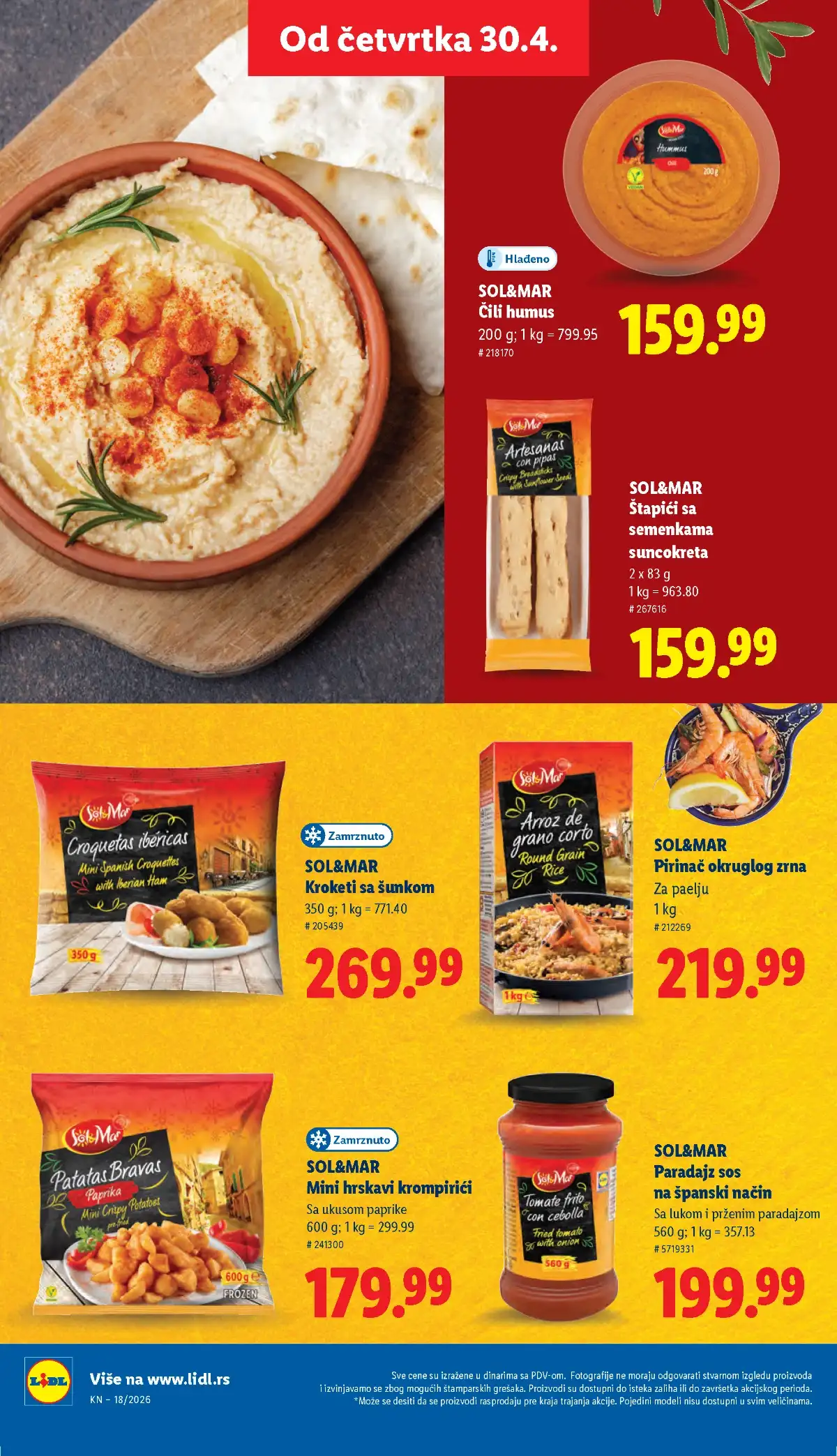 Lidl katalog akcija strana 60