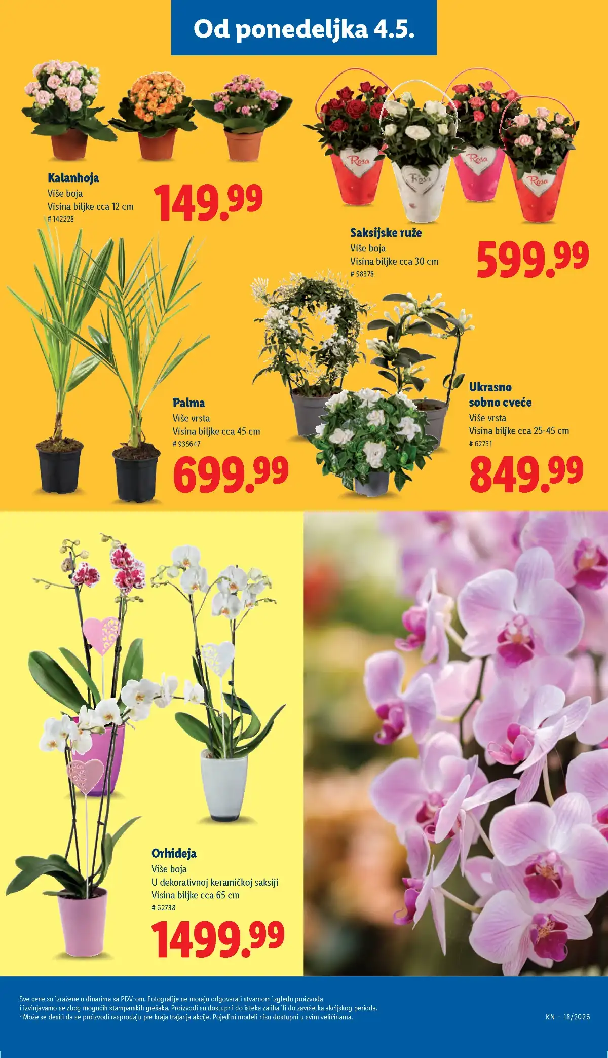 Lidl katalog akcija strana 65