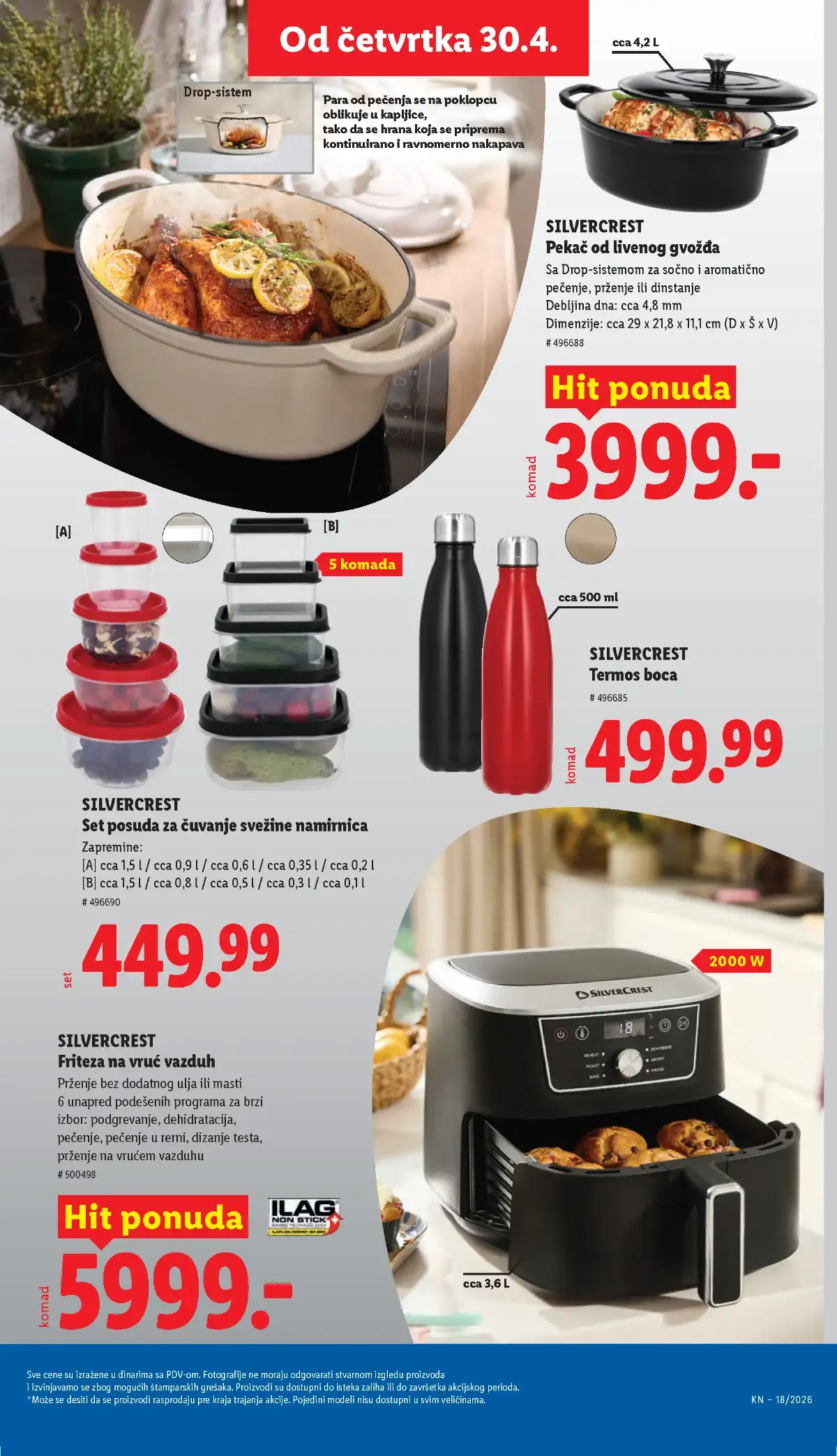 Lidl katalog akcija strana 73