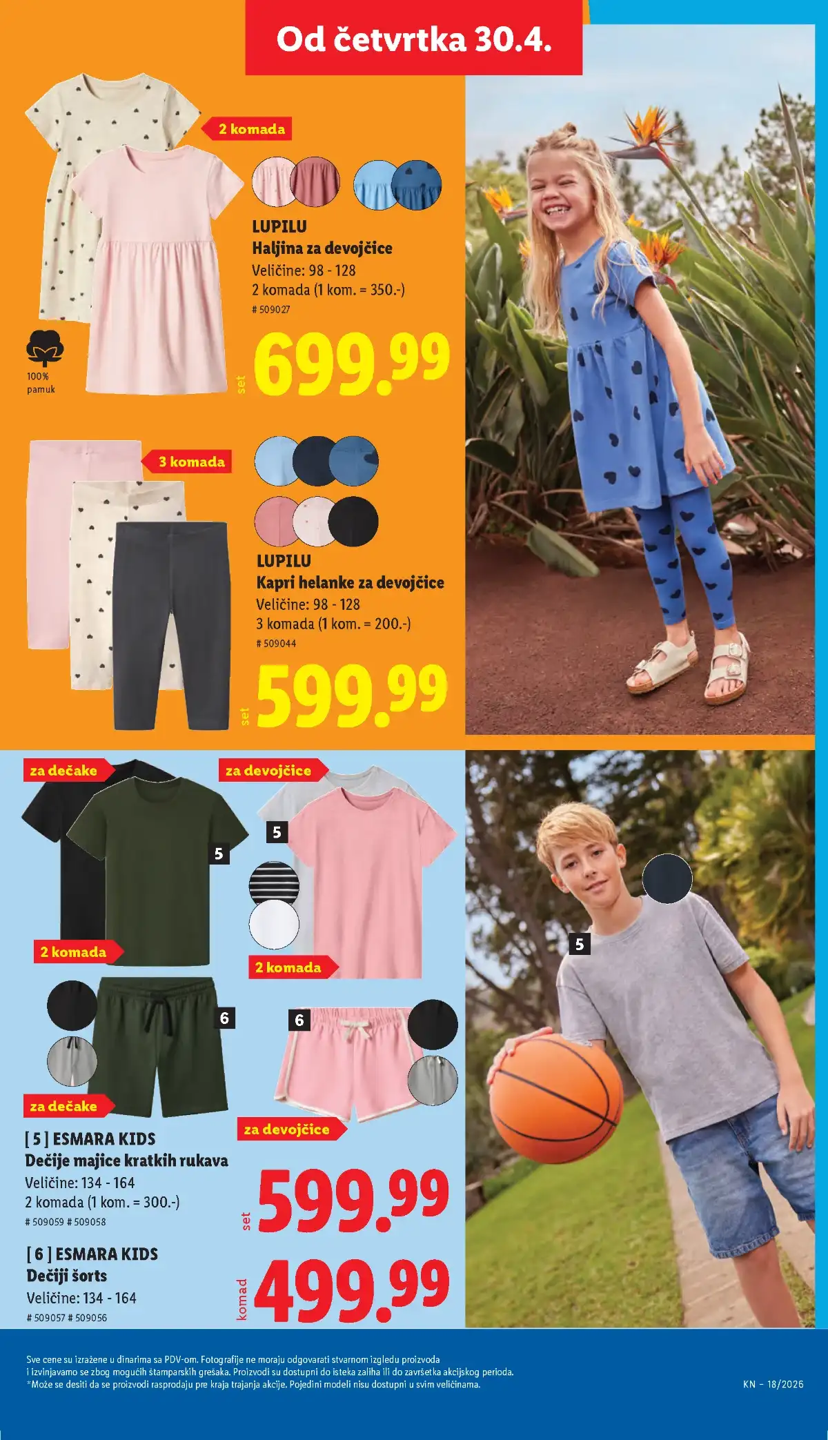 Lidl katalog akcija strana 79