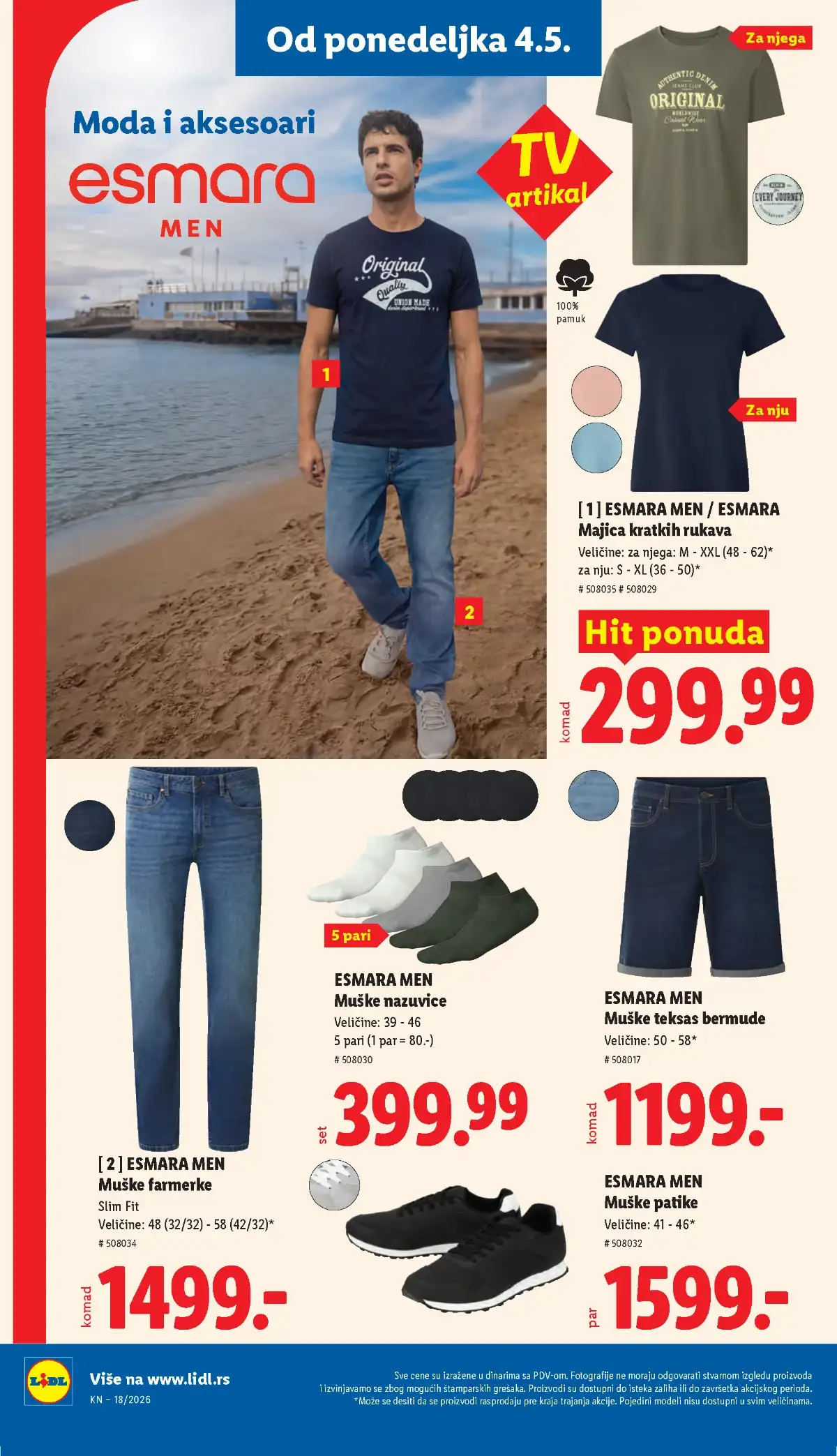 Lidl katalog akcija strana 80
