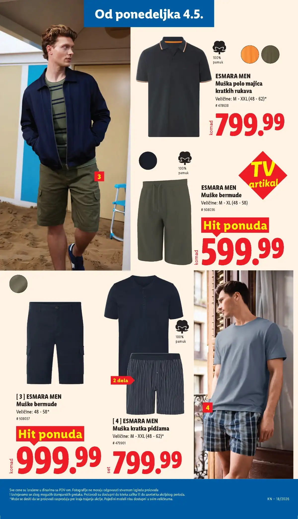 Lidl katalog akcija strana 81