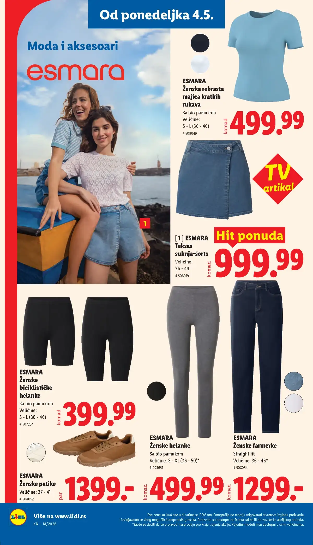 Lidl katalog akcija strana 82