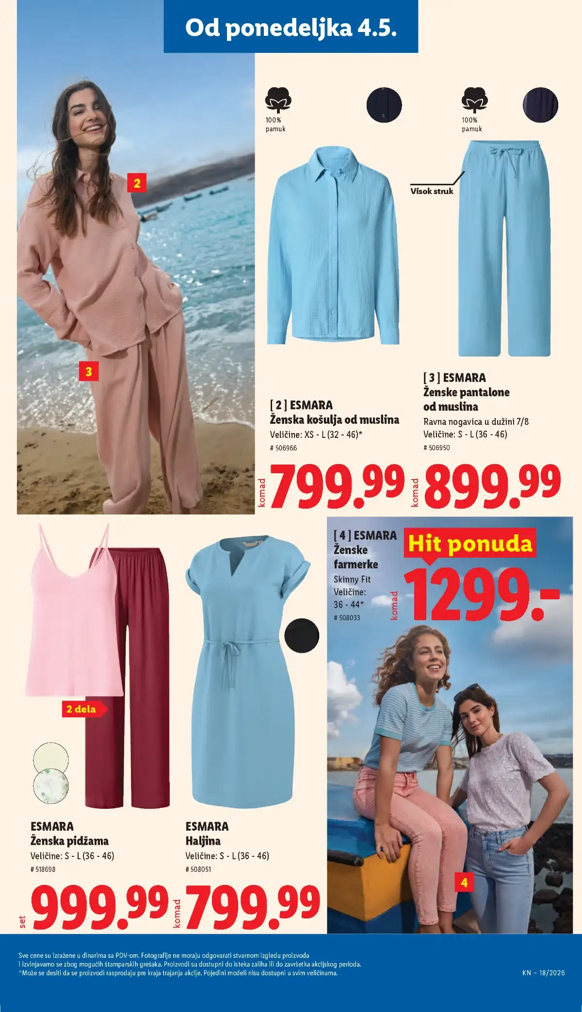 Lidl katalog akcija strana 83