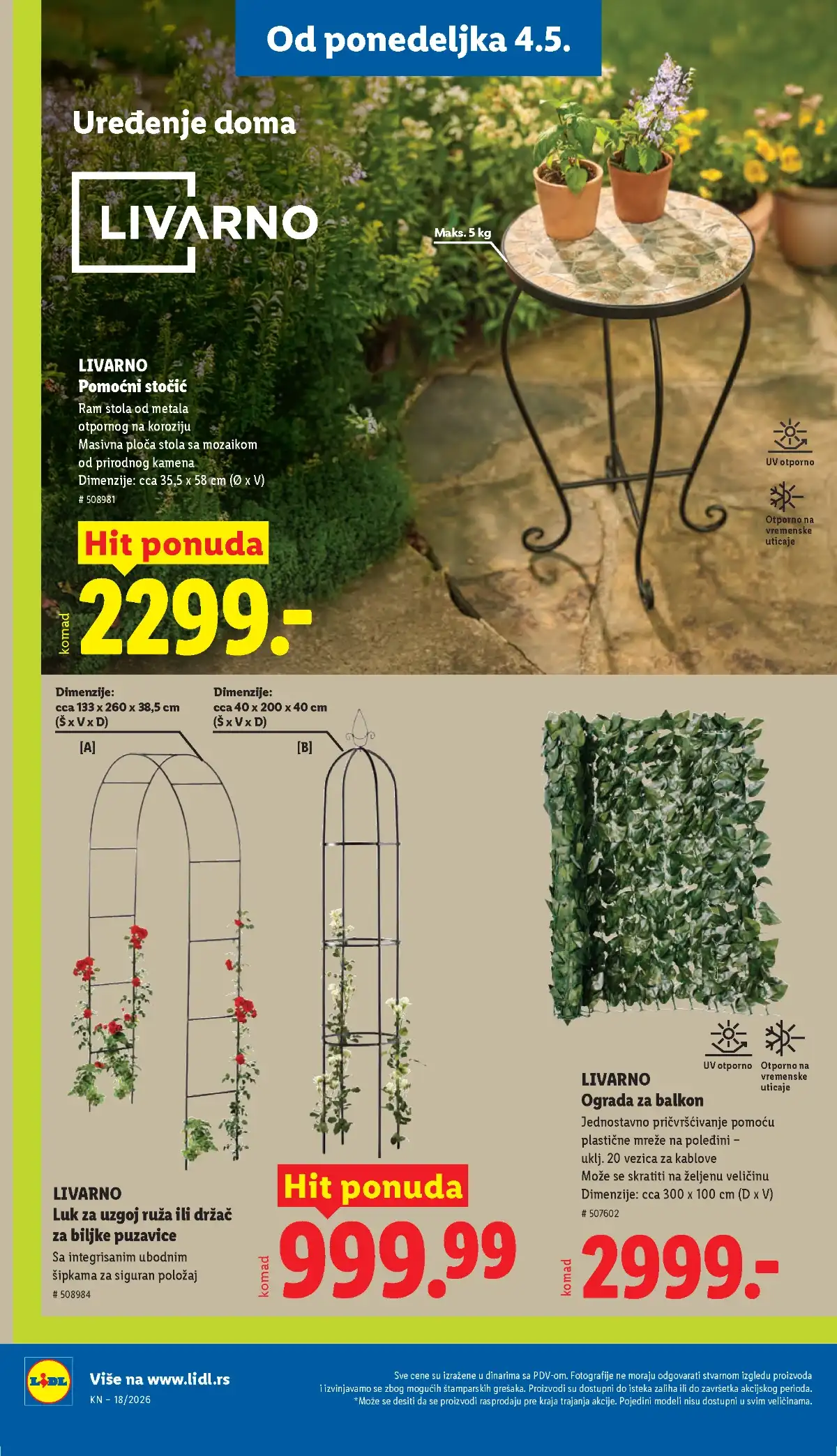 Lidl katalog akcija strana 88