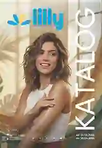 LILLY akcija do 50% katalog sniženja kozmetike i nege do 30.04.2026
