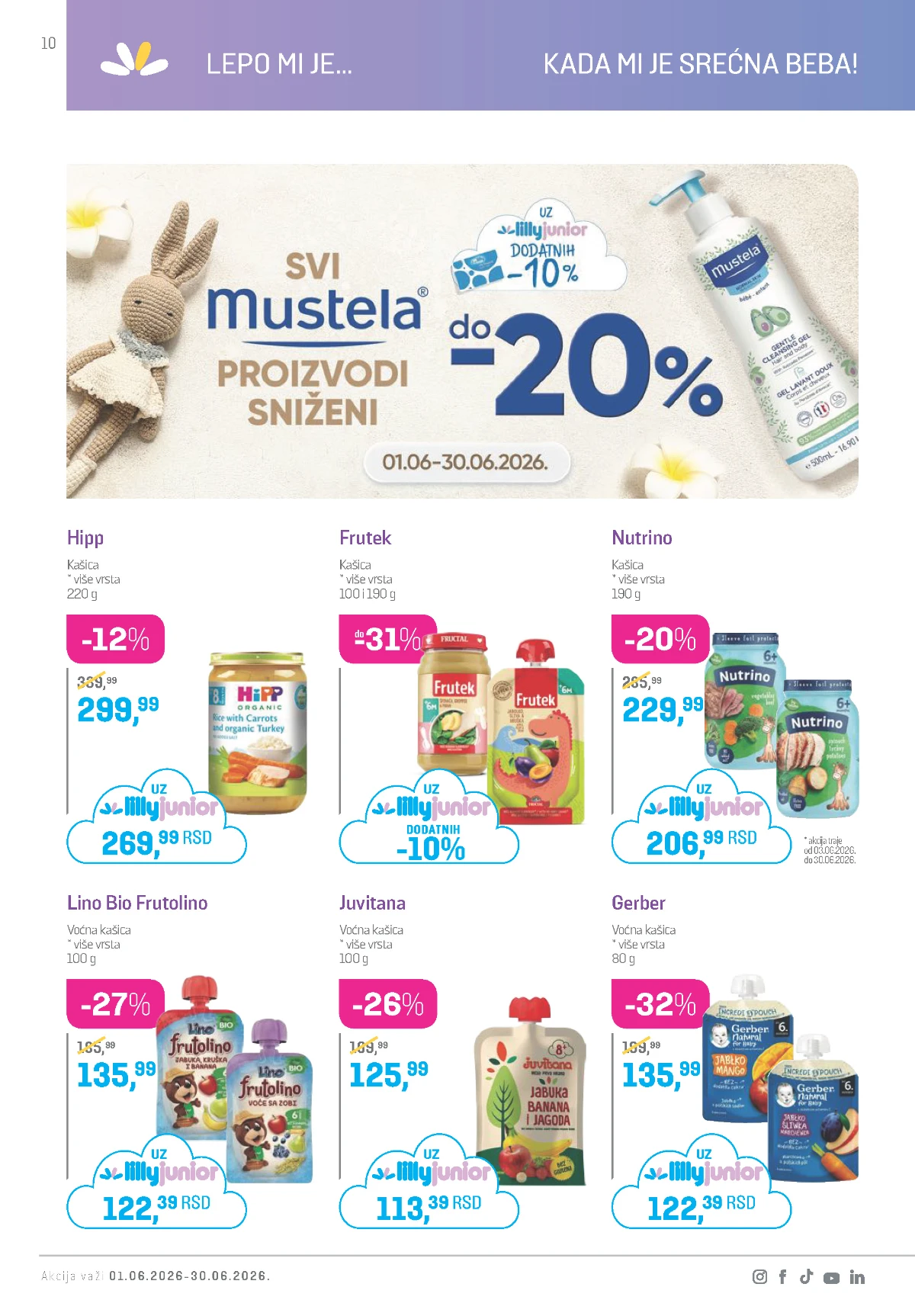 Lilly katalog jun 2026 strana 10