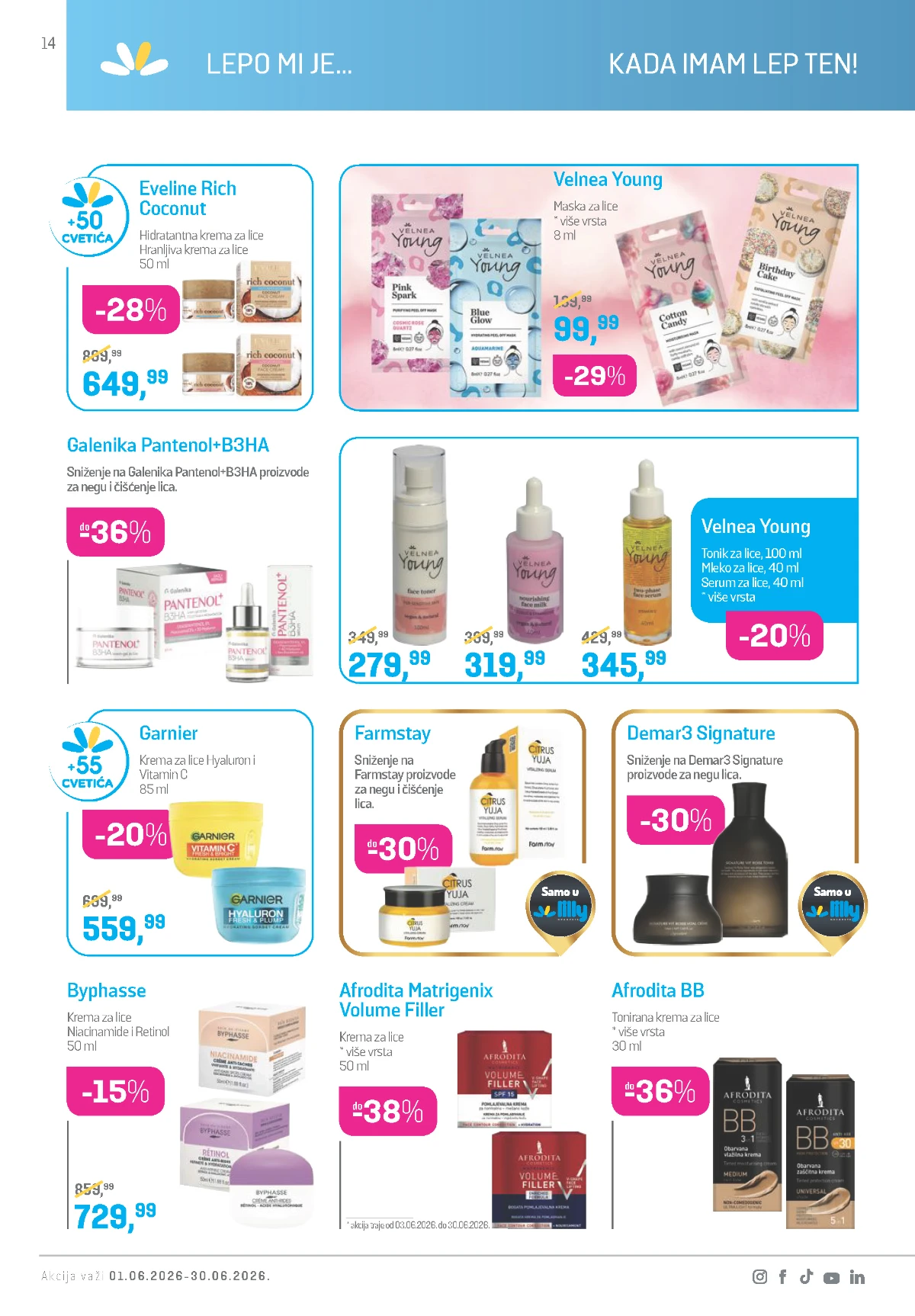 Lilly katalog jun 2026 strana 14