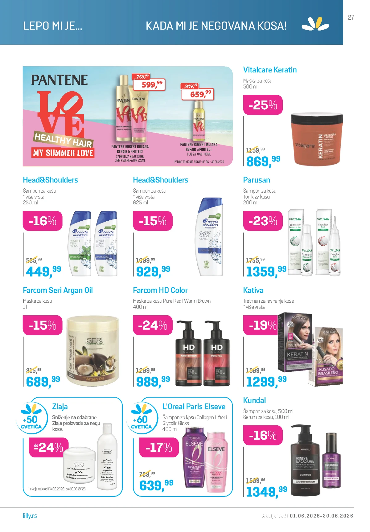 Lilly katalog jun 2026 strana 27