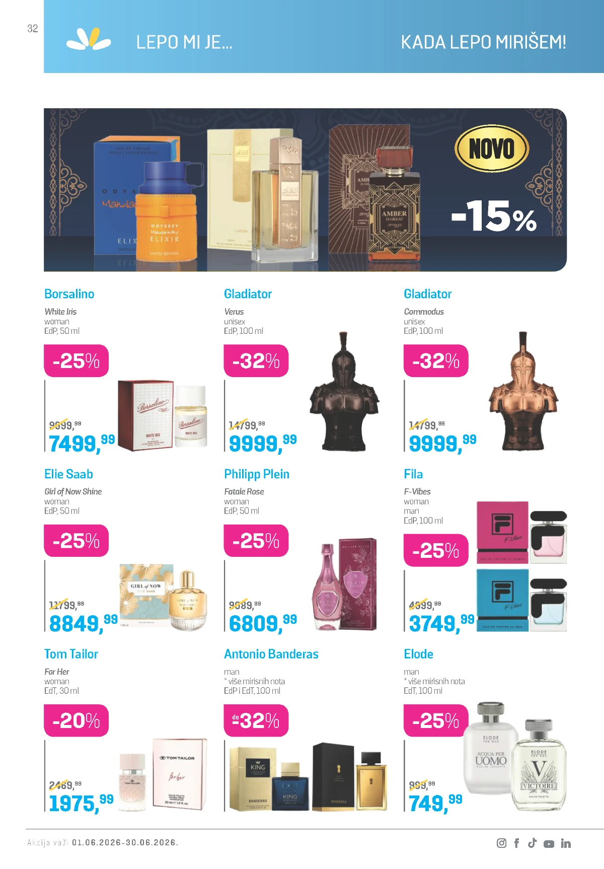 Lilly katalog jun 2026 strana 32
