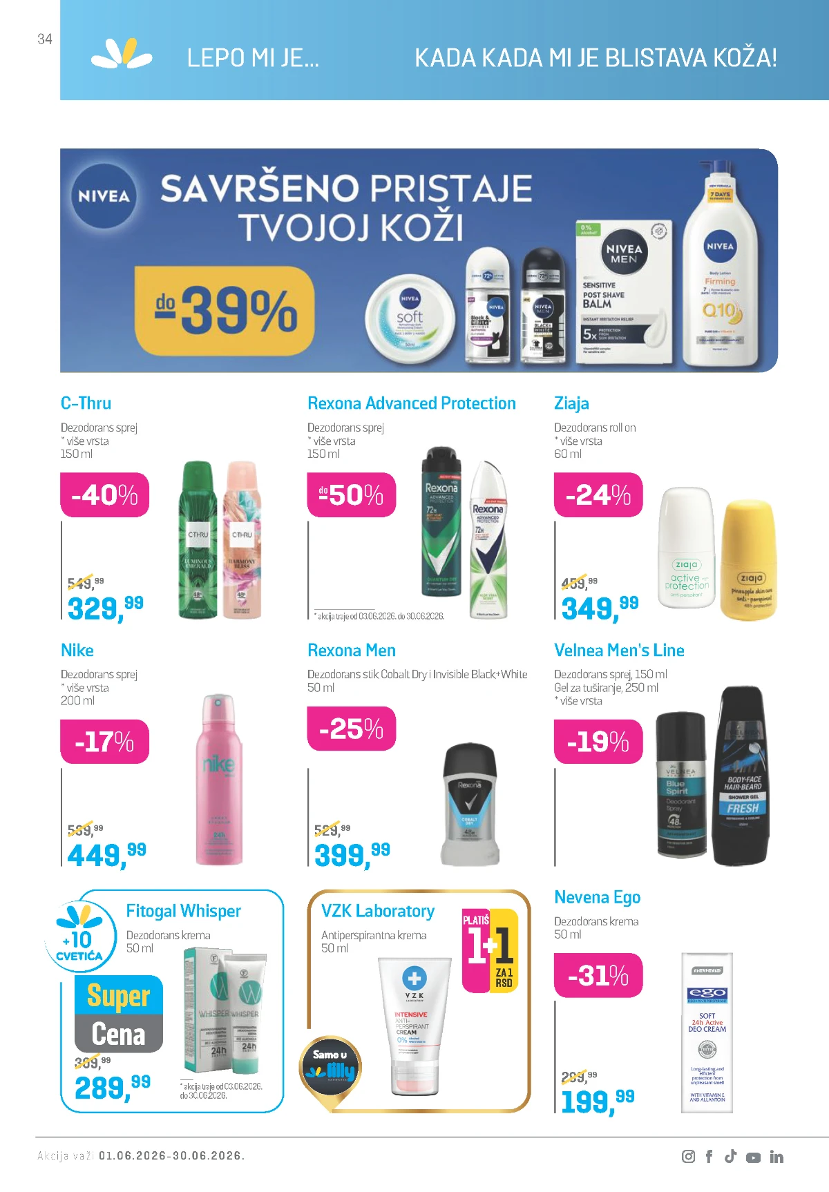 Lilly katalog jun 2026 strana 34