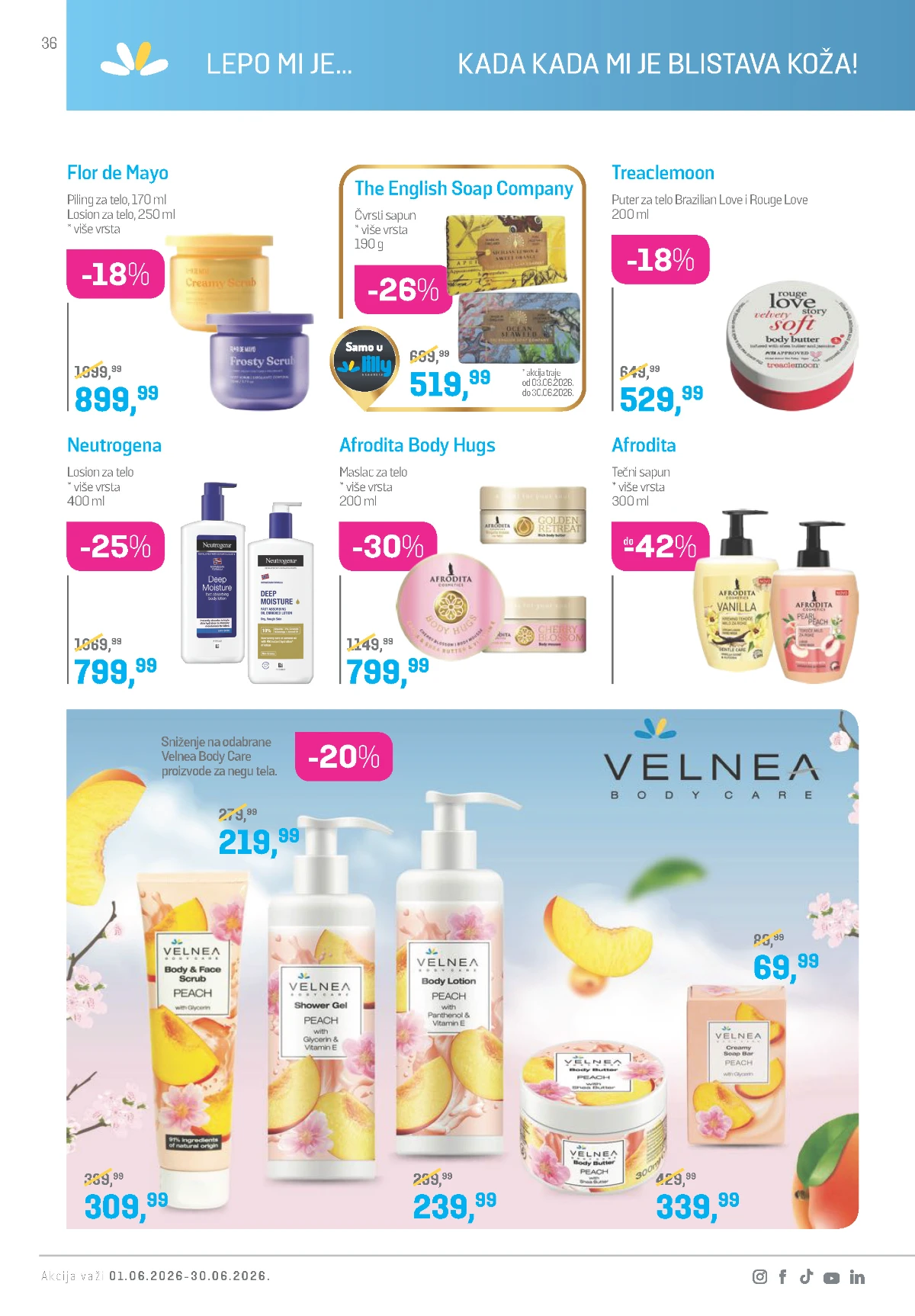 Lilly katalog jun 2026 strana 36