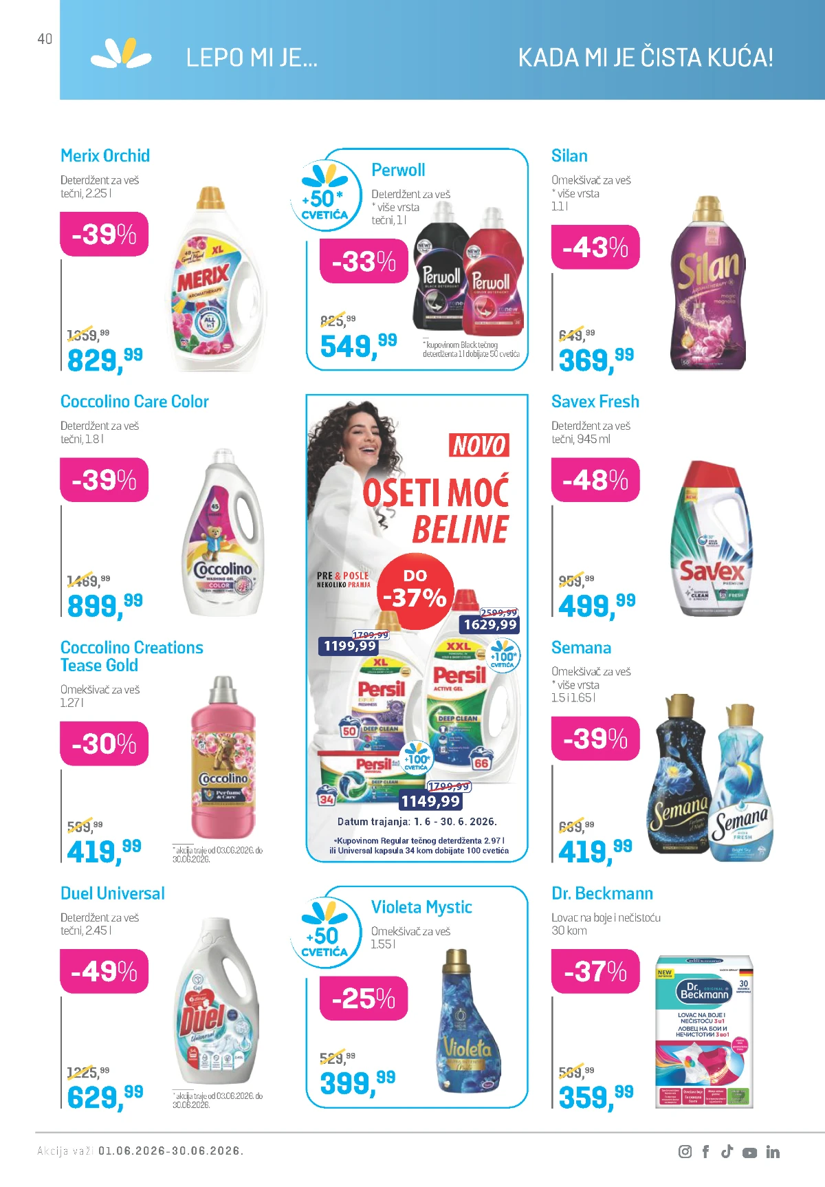 Lilly katalog jun 2026 strana 40