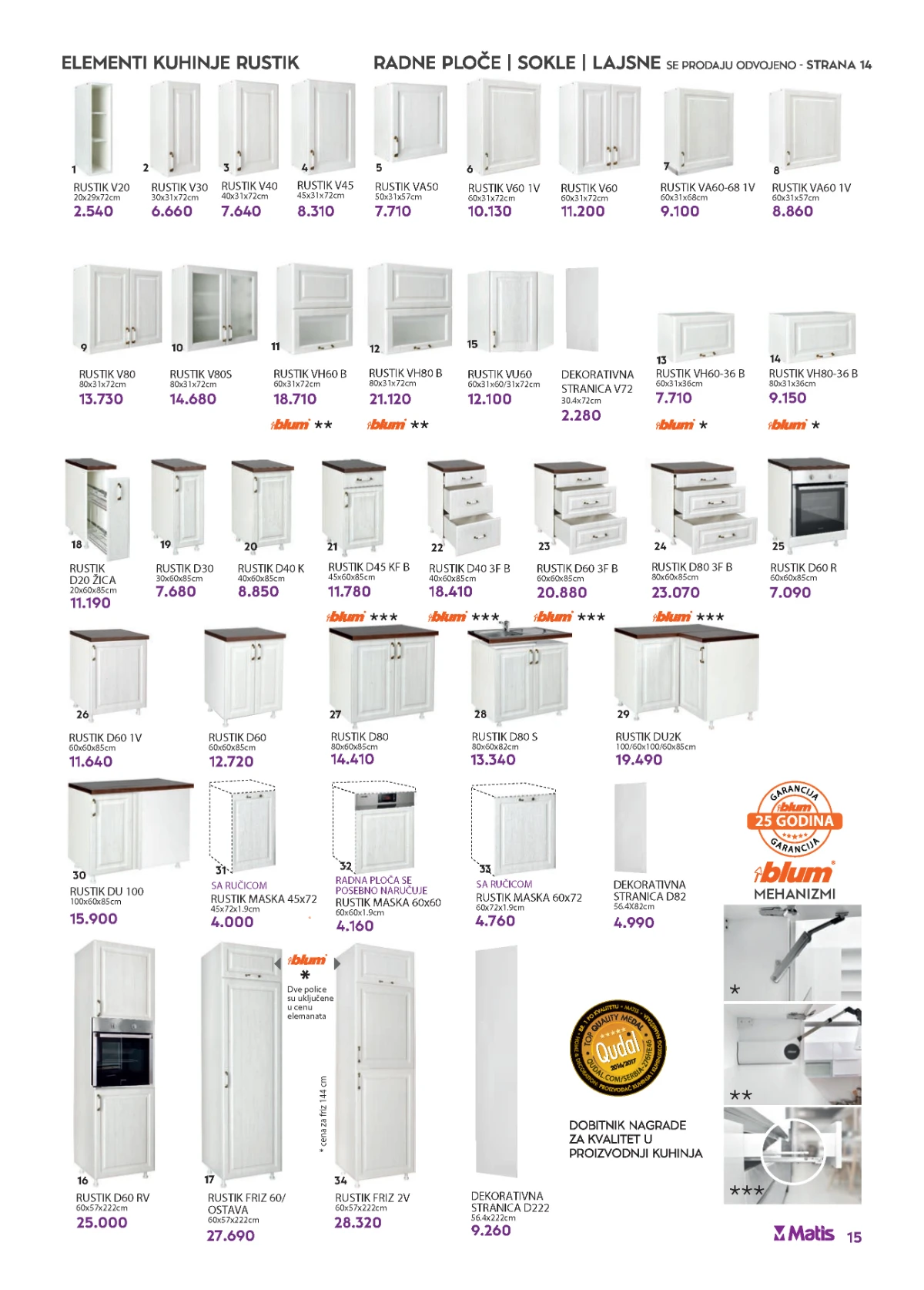 katalozi nameštaja matis katalog namještaja matis