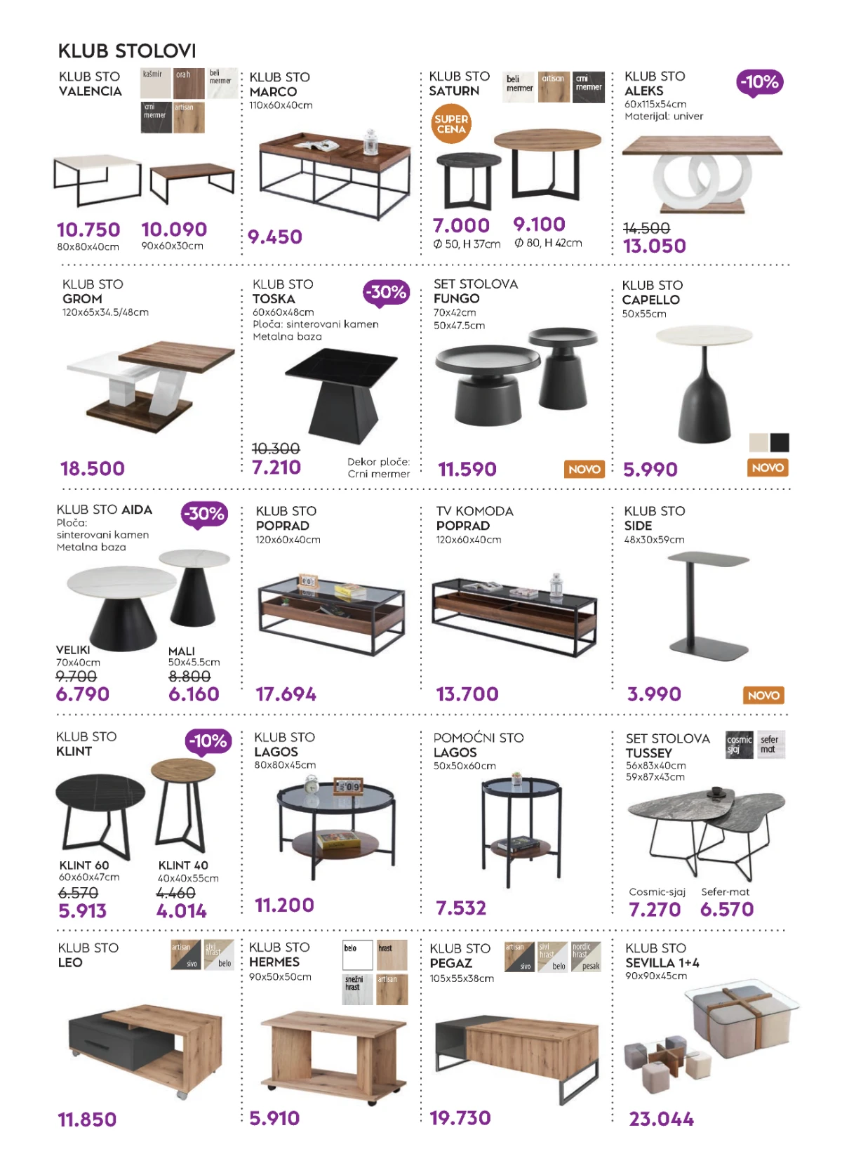 katalozi nameštaja matis katalog namještaja matis