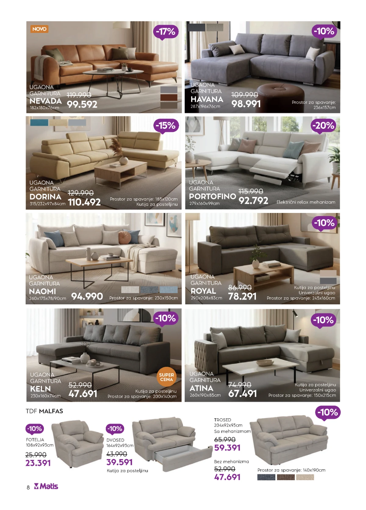 Matis katalog jun 2026 strana 8
