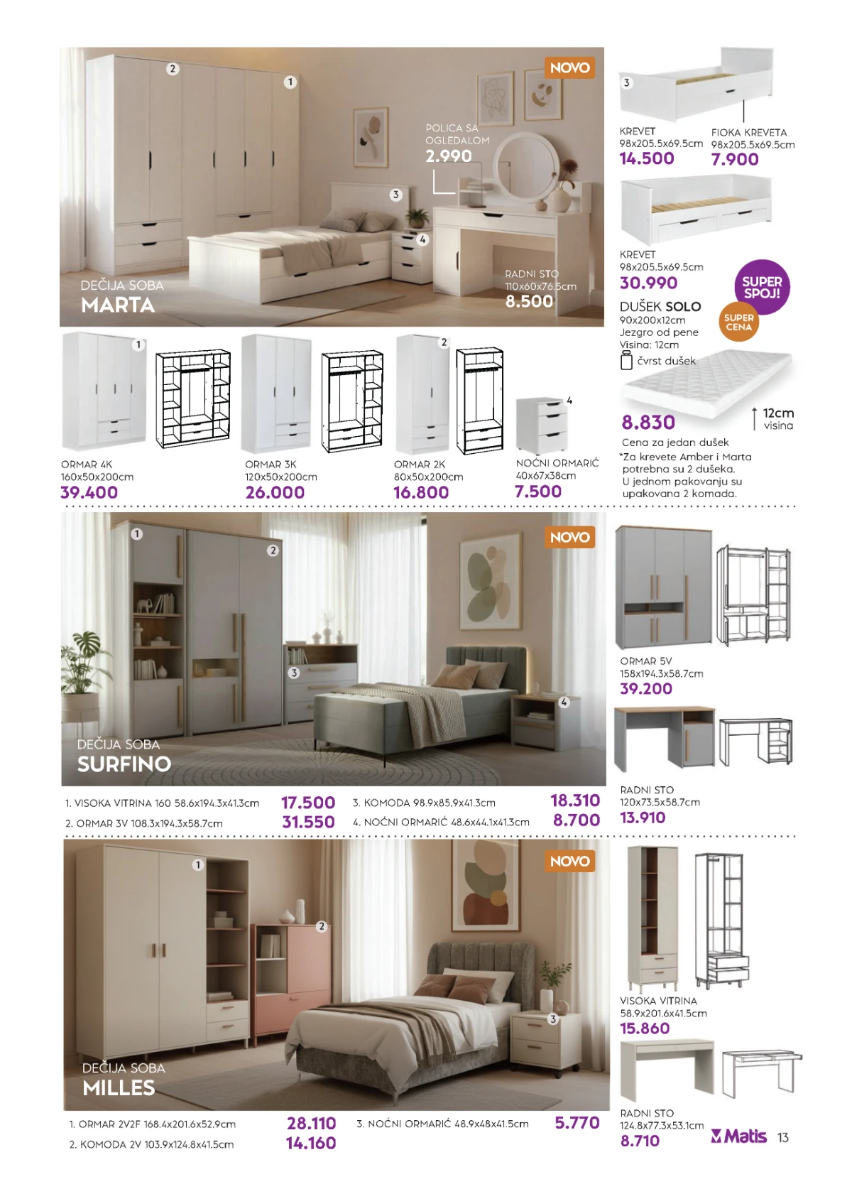 Matis katalog jun 2026 strana 13