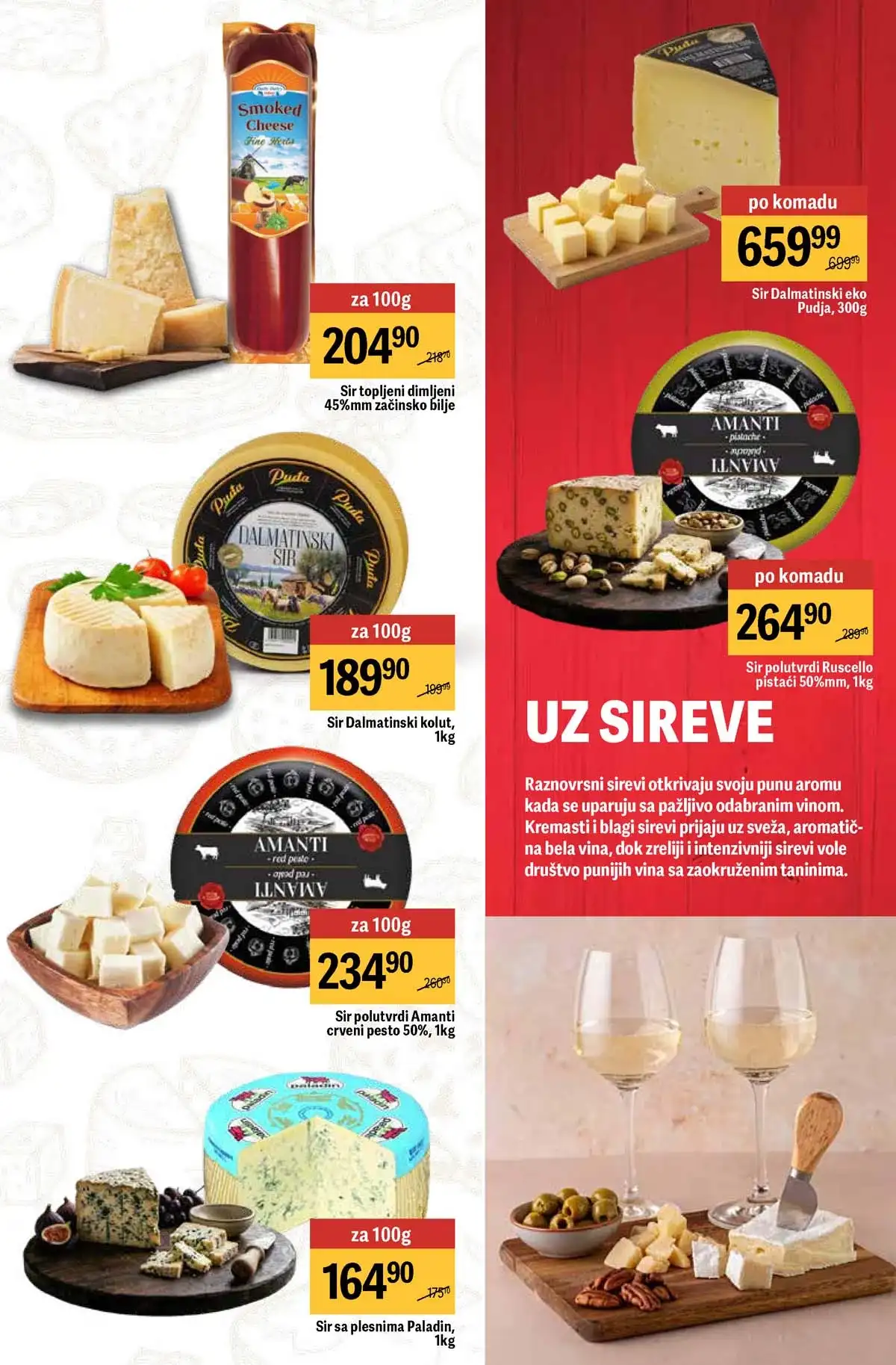 Maxi akcija vina do 40% strana 15 – ponude do 29.04.2026 Maxi vina do 40% katalog strana 15 Srbija 2026 do 29.04.