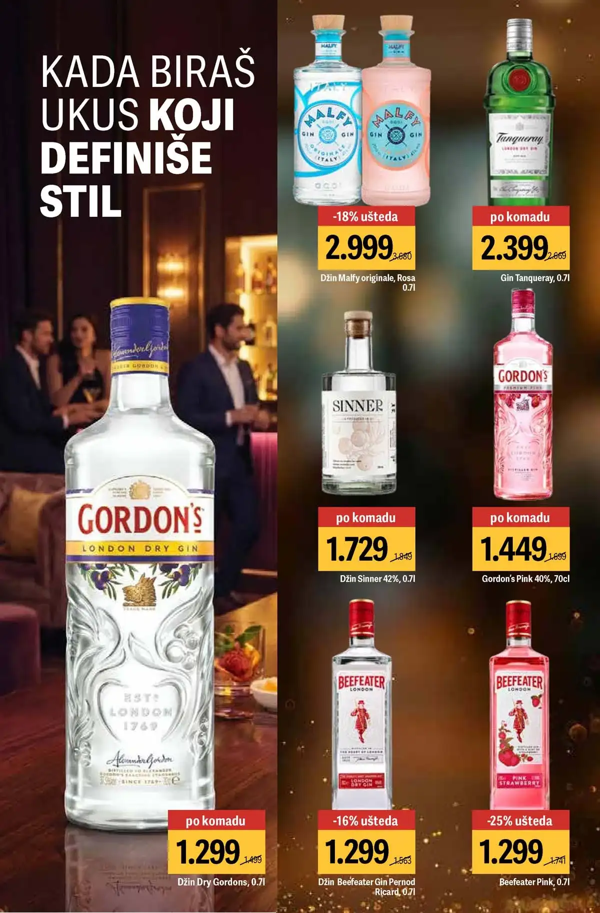 Maxi akcija vina do 40% strana 30 – ponude do 29.04.2026 Maxi vina do 40% katalog strana 30 Srbija 2026 do 29.04.