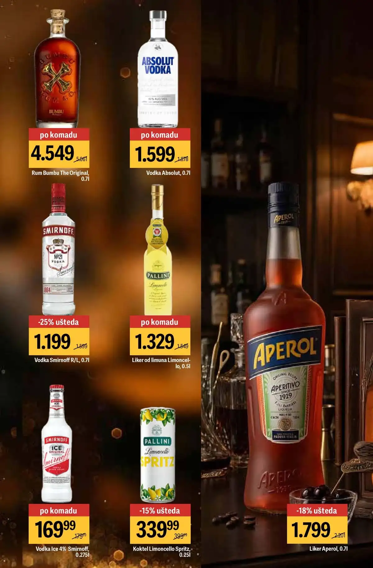 Maxi akcija vina do 40% strana 31 – ponude do 29.04.2026 Maxi vina do 40% katalog strana 31 Srbija 2026 do 29.04.