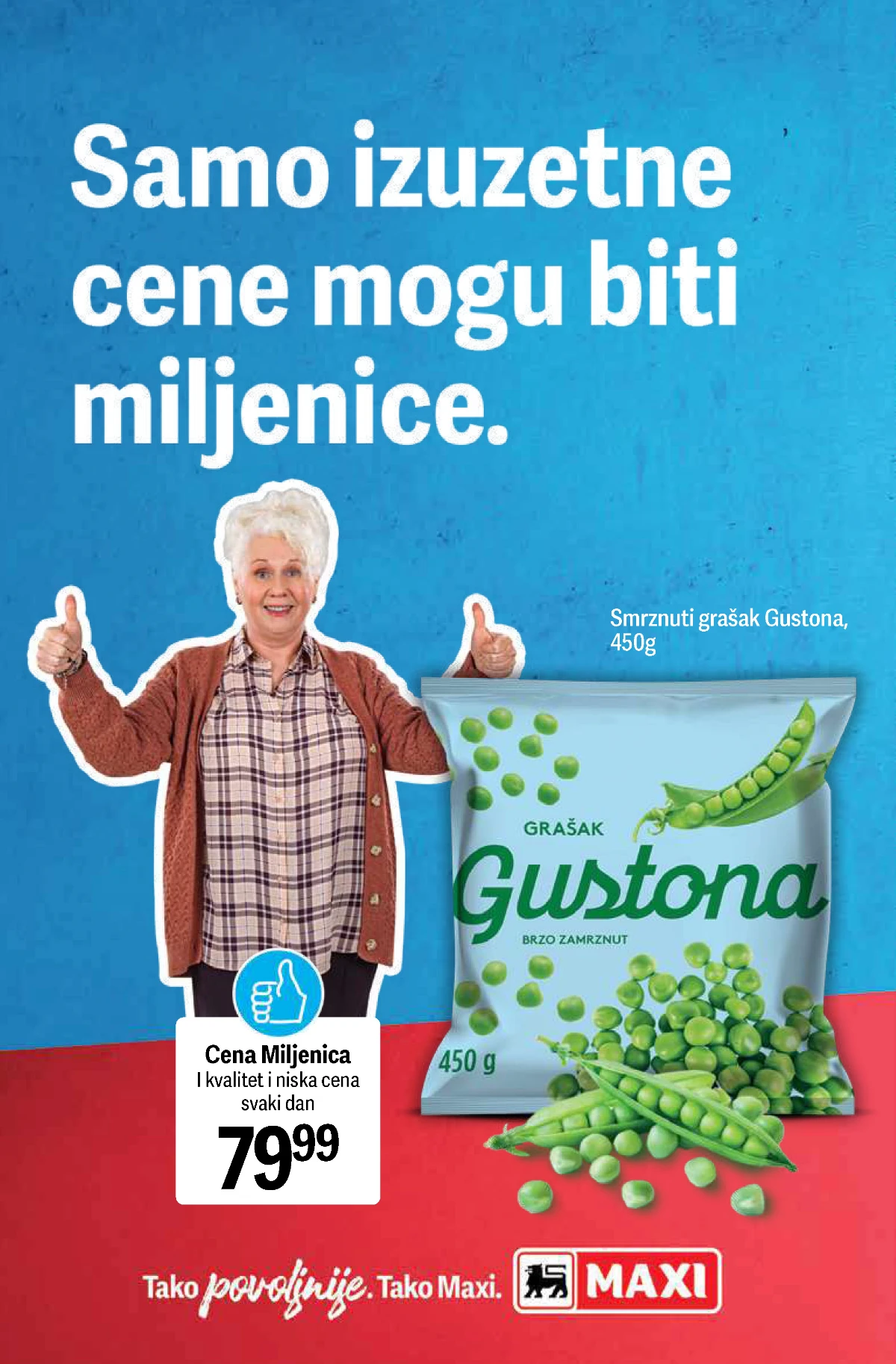 Maxi katalog slatkiši akcija strana 8 do 26.04.2026 Maxi akcija slatkiši i grickalice sniženja do 26.04.2026 strana 8