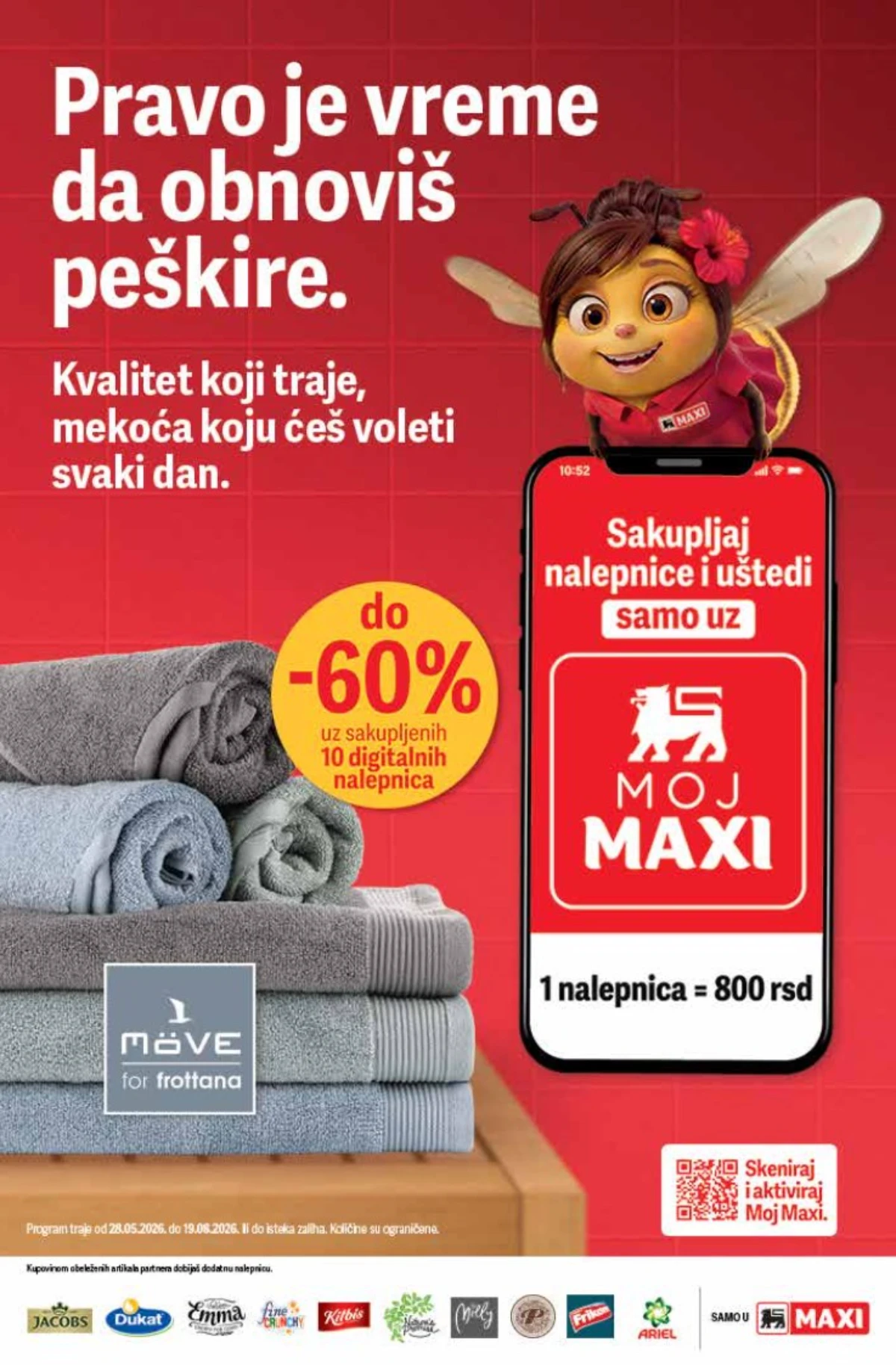 Maxi MOVE peškiri i Moj Maxi program strana 2