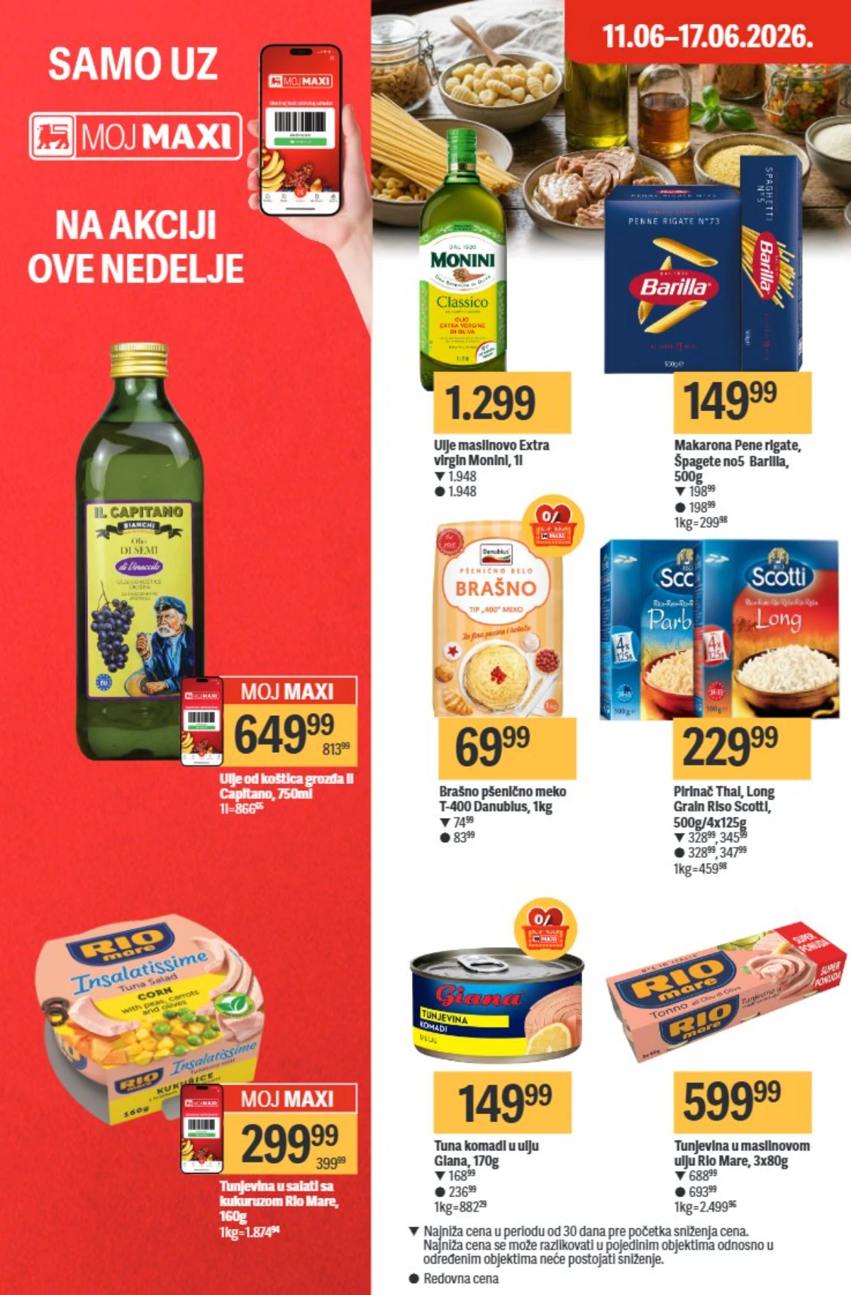 Maxi akcija strana 20 Maxi katalog proizvodi na sniženju strana 20