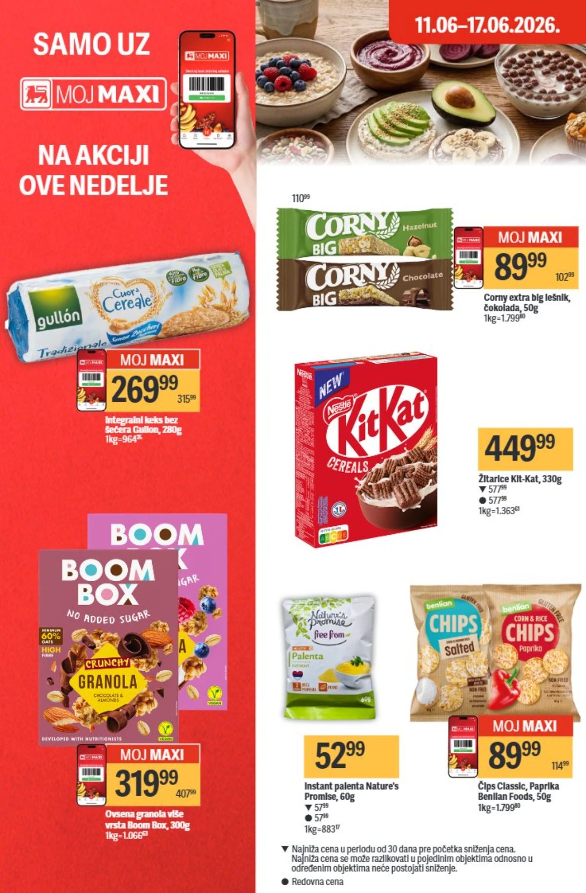 Maxi akcija strana 24 Maxi katalog akcija strana 24