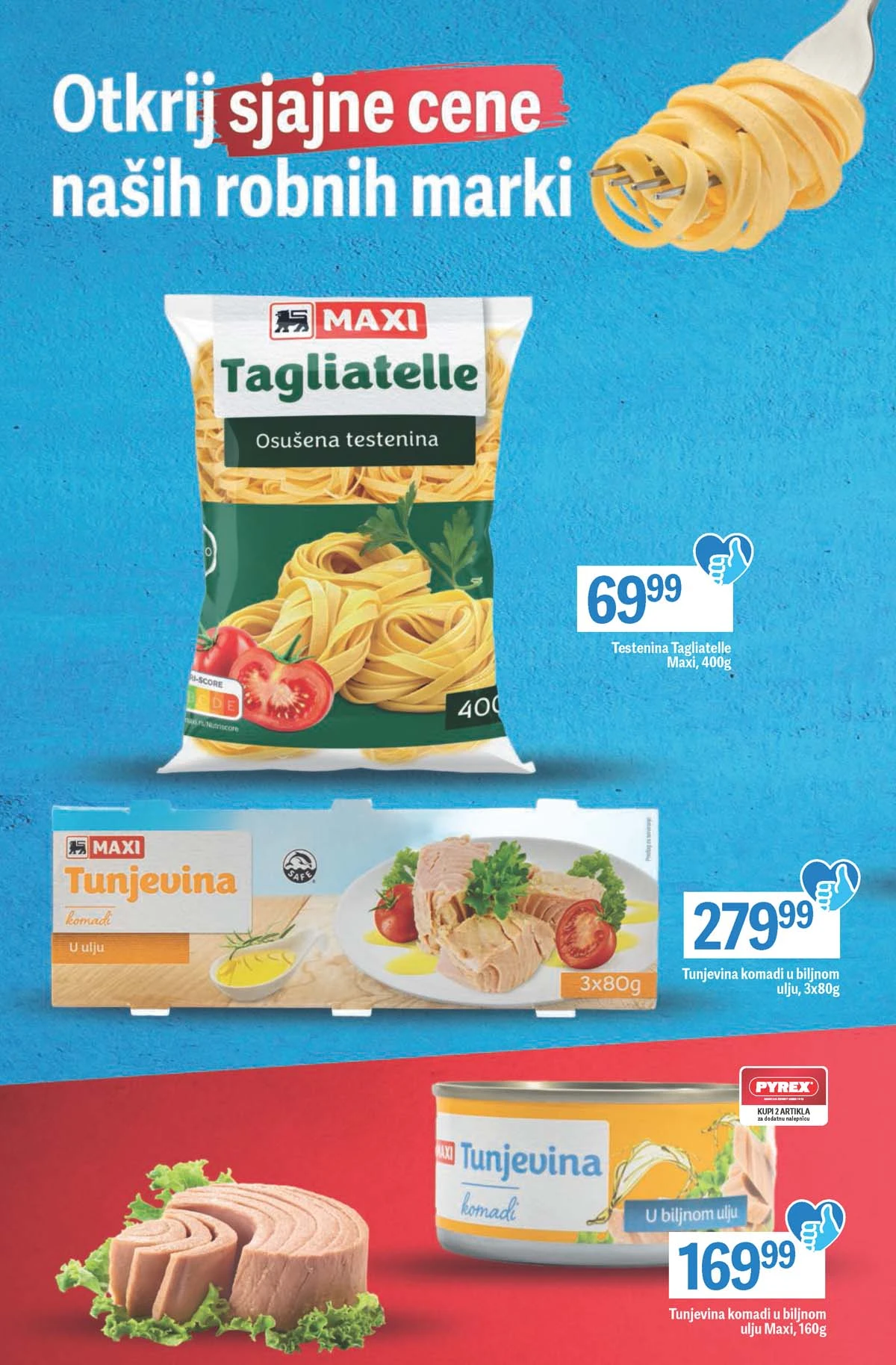 Maxi nedeljna akcija katalog strana 8 slatkiši popusti do 18. mart 2026 Maxi nedeljni katalog strana 8 slatkiši grickalice i poslastice Srbija mart 2026