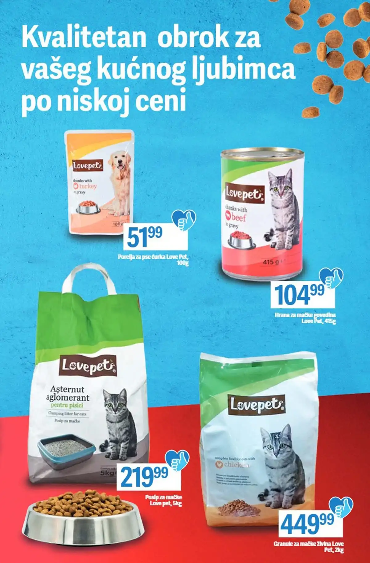 Maxi nedeljni katalog strana 35 završne ponude i popusti Srbija april 2026