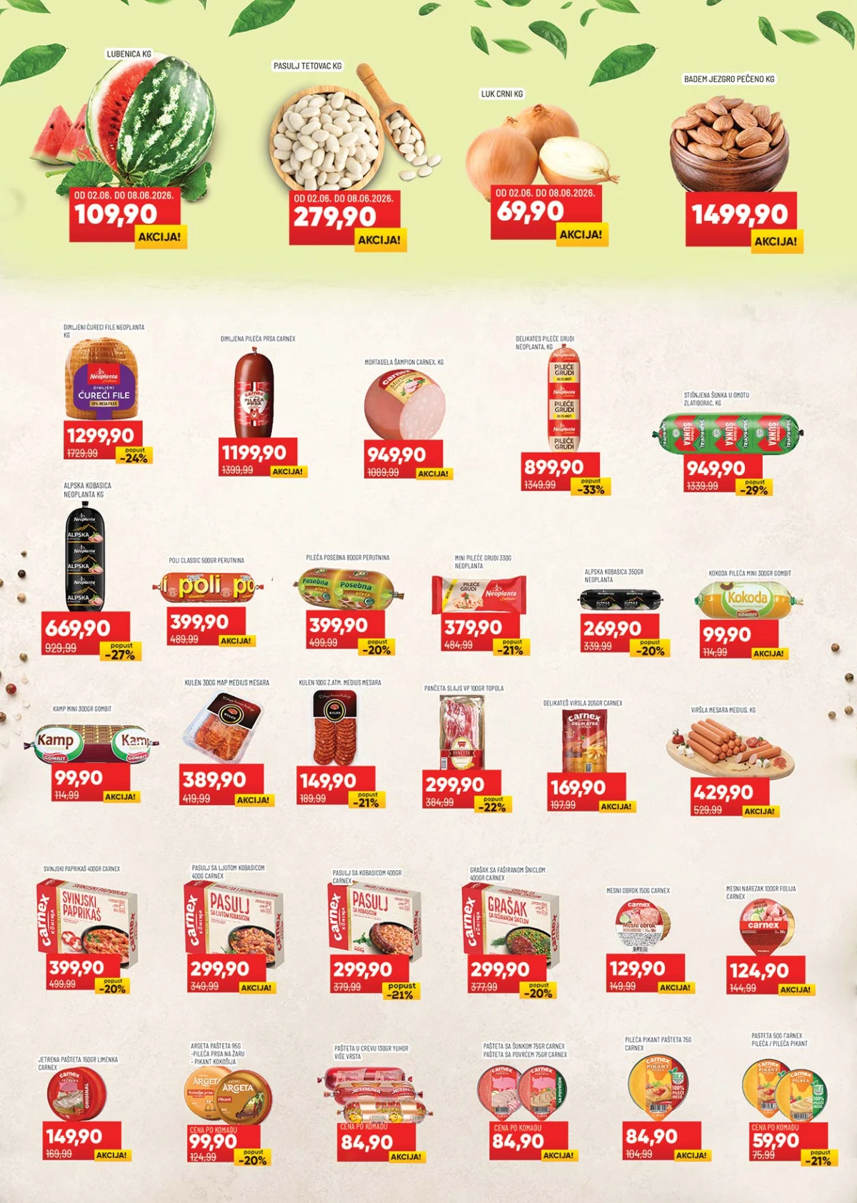Medius Henkel katalog do 14.06.2026 strana 3