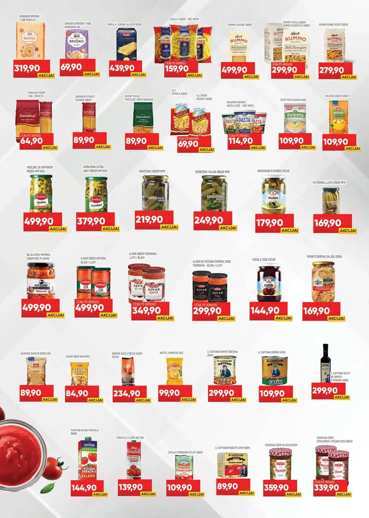 Medius akcija sniženja – strana 12 Medius katalog proizvodi na popustu za domaćinstvo strana 12