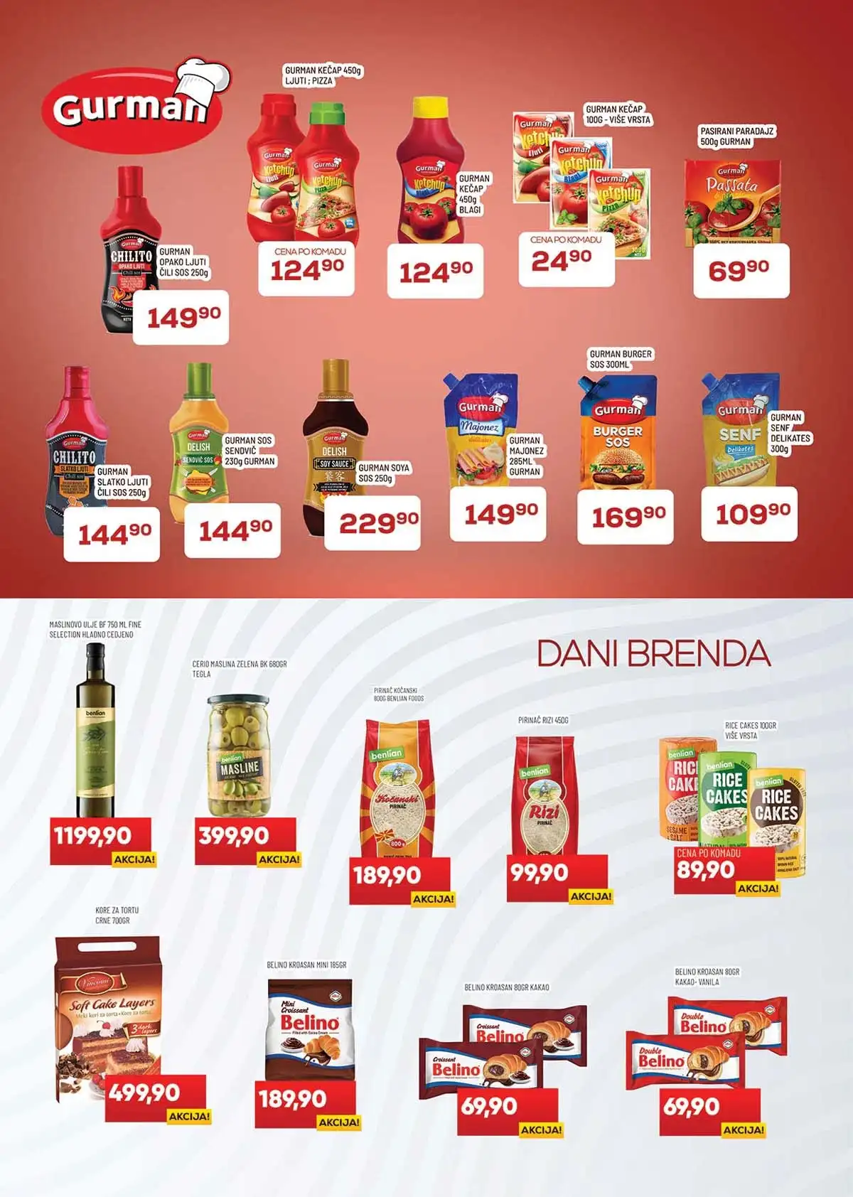 Medius katalog sniženja – strana 14 Medius akcija proizvodi za svakodnevnu kupovinu strana 14
