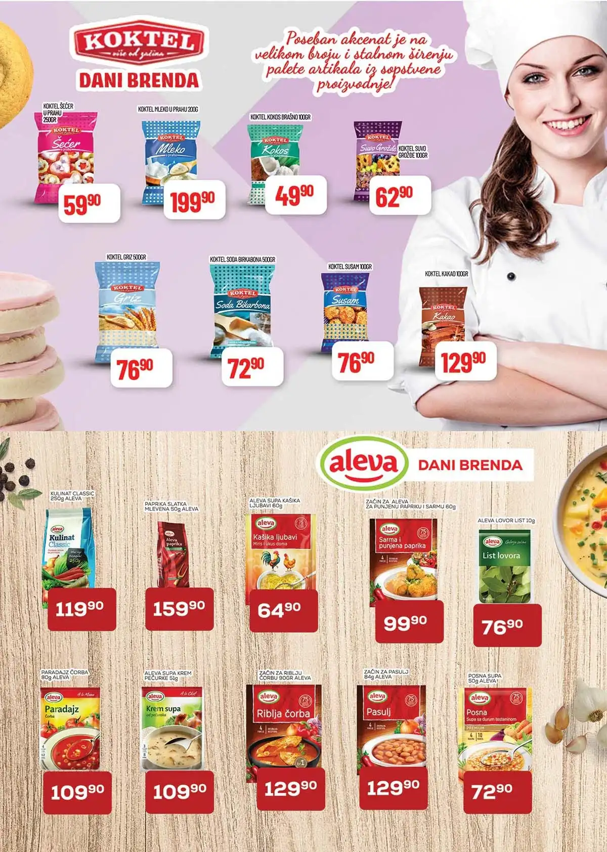 Medius ponuda katalog – strana 15 Medius katalog akcija proizvodi za domaćinstvo strana 15