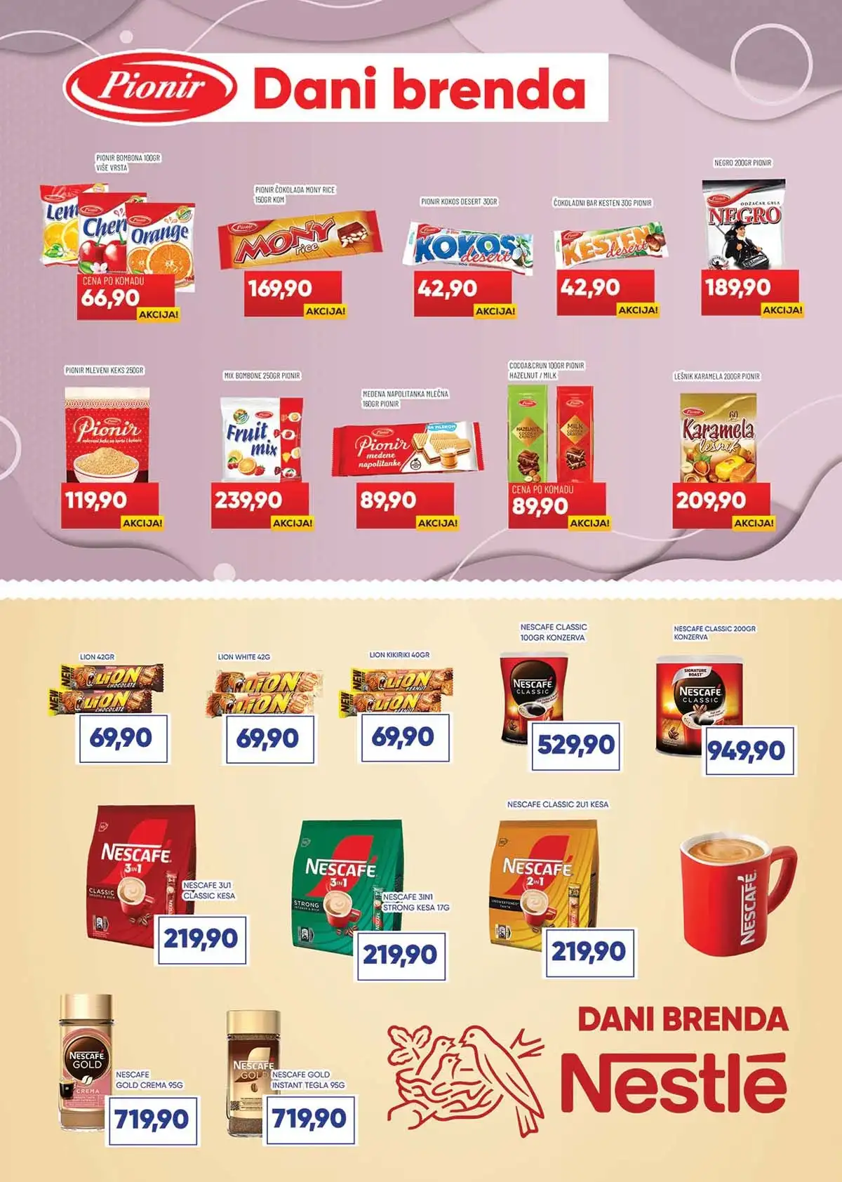 Medius katalog popusti – strana 17 Medius akcija proizvodi za kuću i ishranu strana 17