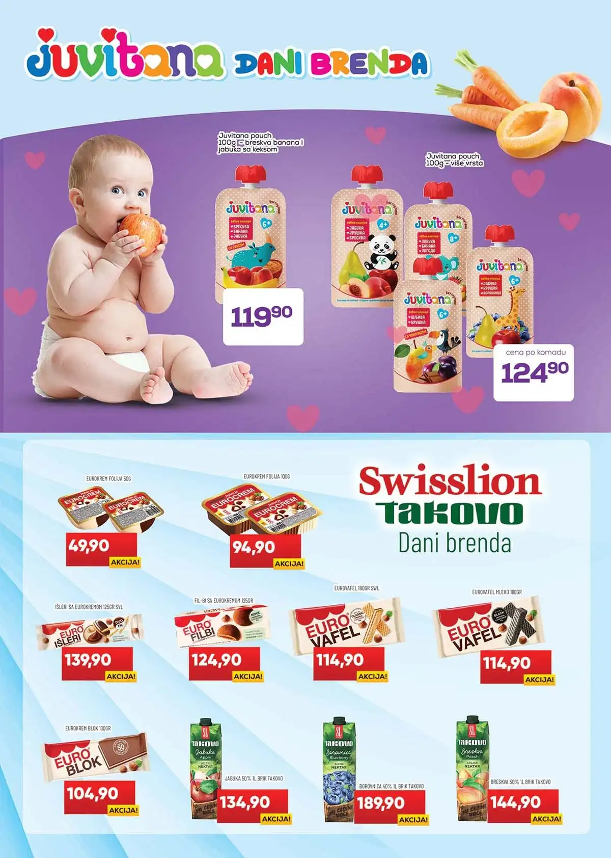 Medius katalog ponuda – strana 19 Medius akcija proizvodi za svakodnevnu kupovinu strana 19