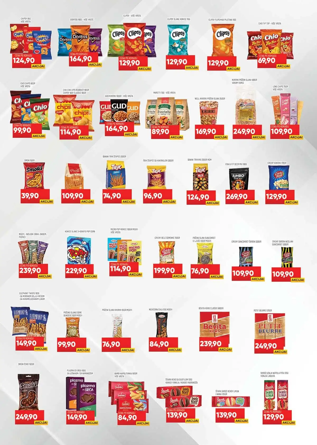 Medius sniženja katalog – strana 20 Medius katalog akcija proizvodi na popustu strana 20