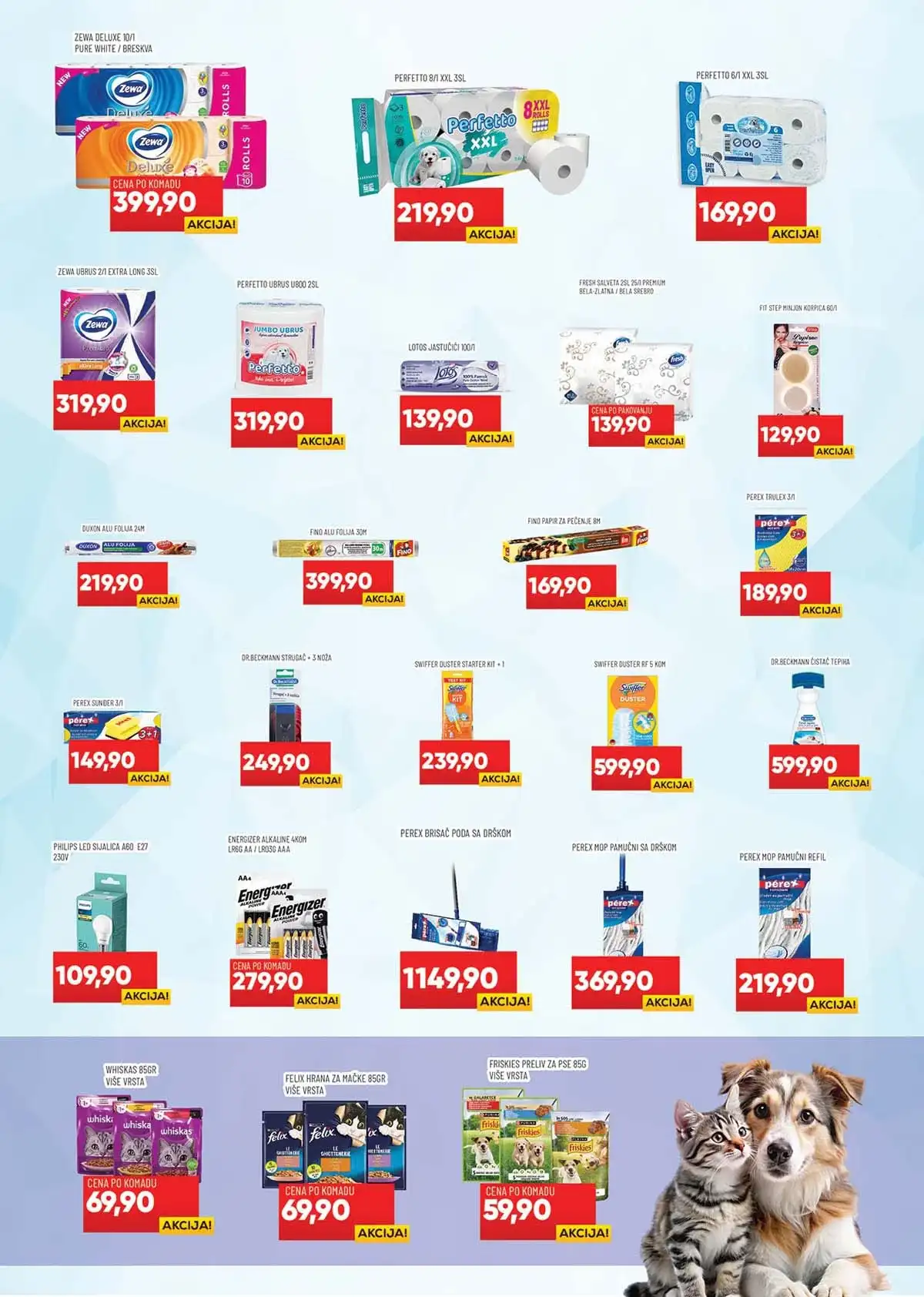 Medius katalog popusti – strana 27 Medius akcija proizvodi za kuću i ishranu strana 27