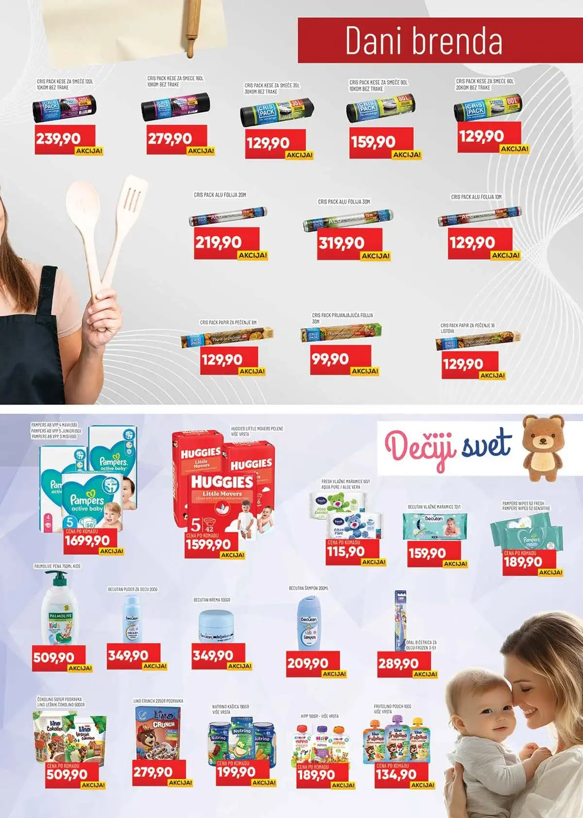 Medius katalog akcija – strana 28 Medius sniženja prehrana piće i kućne potrepštine strana 28