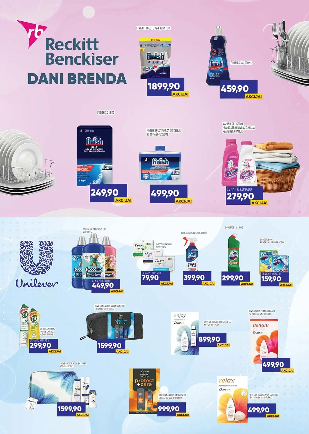 Medius katalog akcija – strana 30 Medius sniženja prehrana piće i kućne potrepštine strana 30