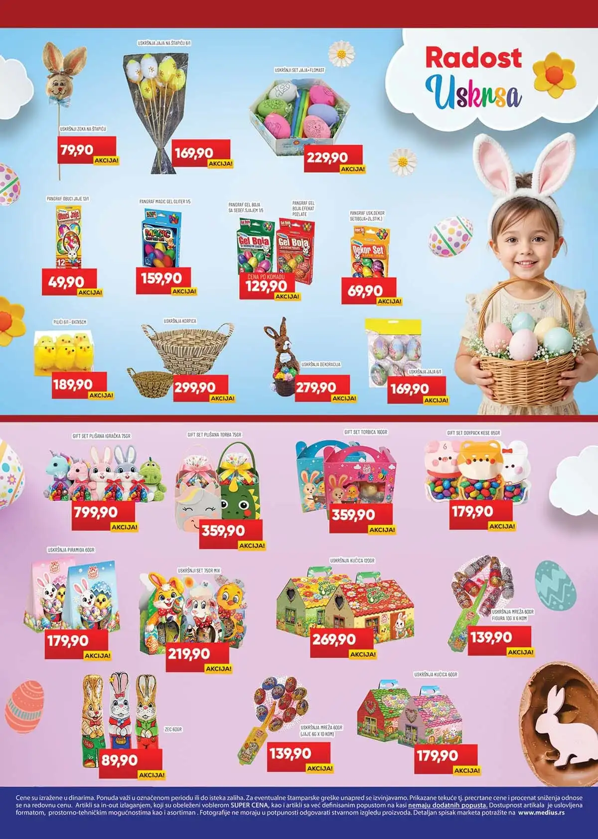 Medius katalog akcija – strana 32 Medius sniženja prehrana piće i kućne potrepštine strana 32