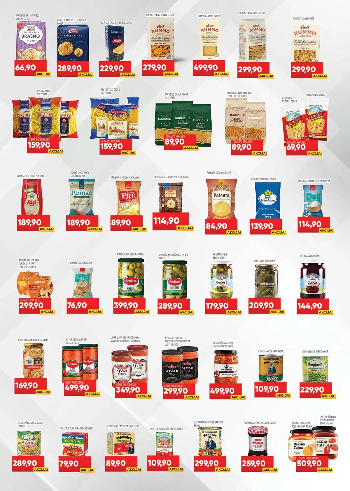 Medius katalog proizvodi na sniženju za domaćinstvo strana 8