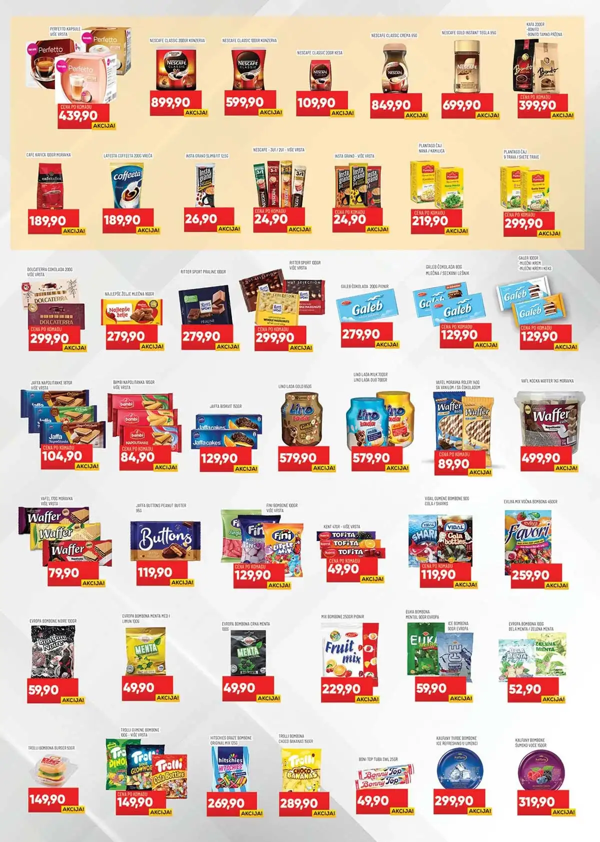 Medius katalog proizvodi na popustu za domaćinstvo strana 12