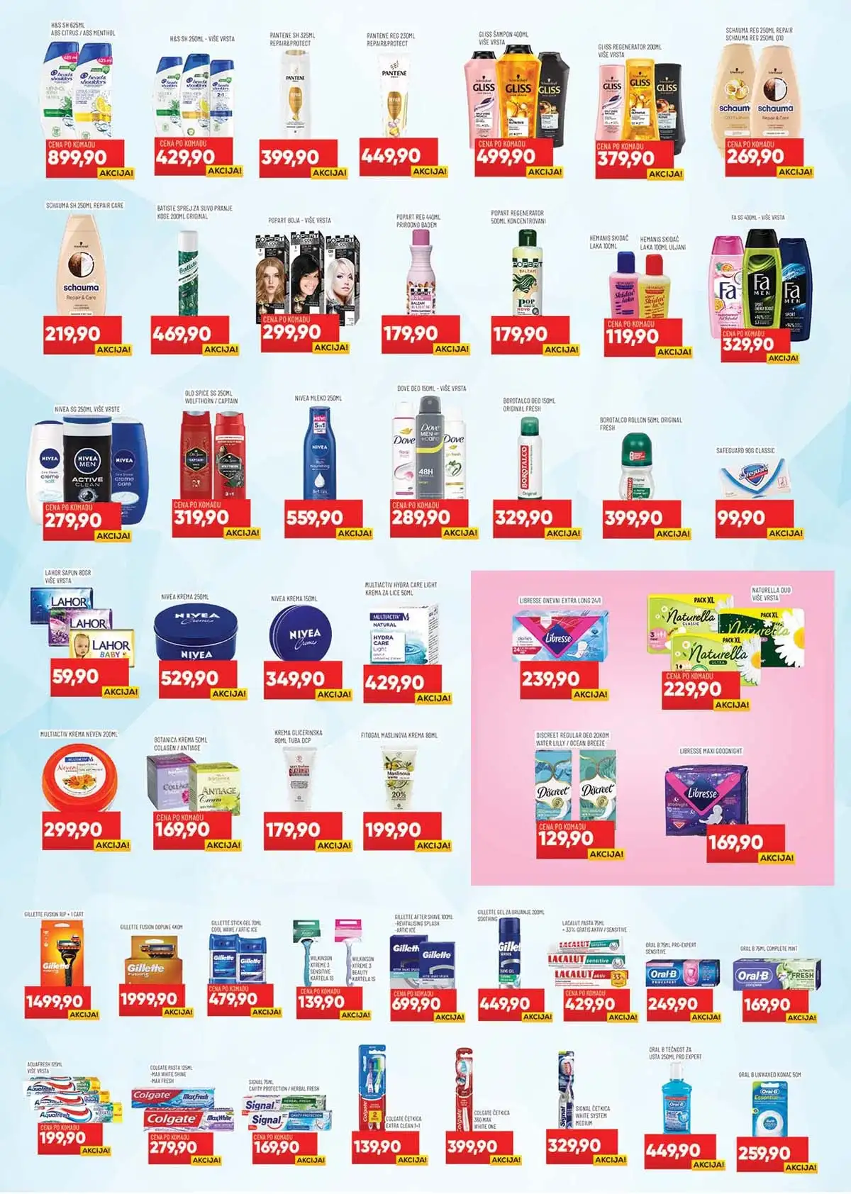 Medius akcija proizvodi za kuću i ishranu strana 17