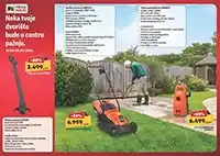 MEGA Maxi akcija baštenski nameštaj i oprema za dvorište na sniženju do 25. februara 2026 MEGA Maxi akcija dvorište, terasa i baštenski proizvodi na sniženju do 25. februara 2026