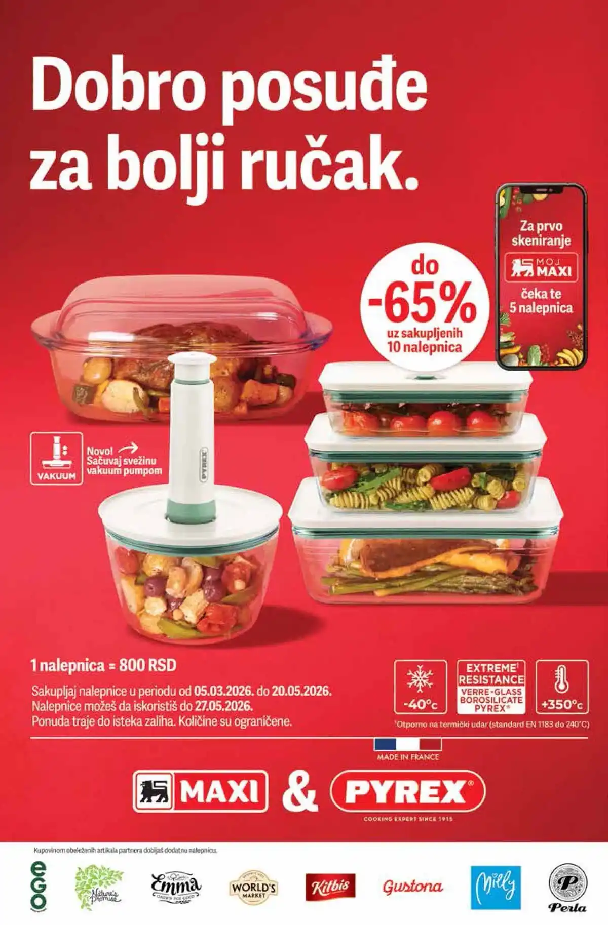 MEGA Maxi katalog velika akcijska ponuda proizvoda – strana 8 Maxi katalog sniženja kompletna ponuda proizvoda za dom – strana 8
