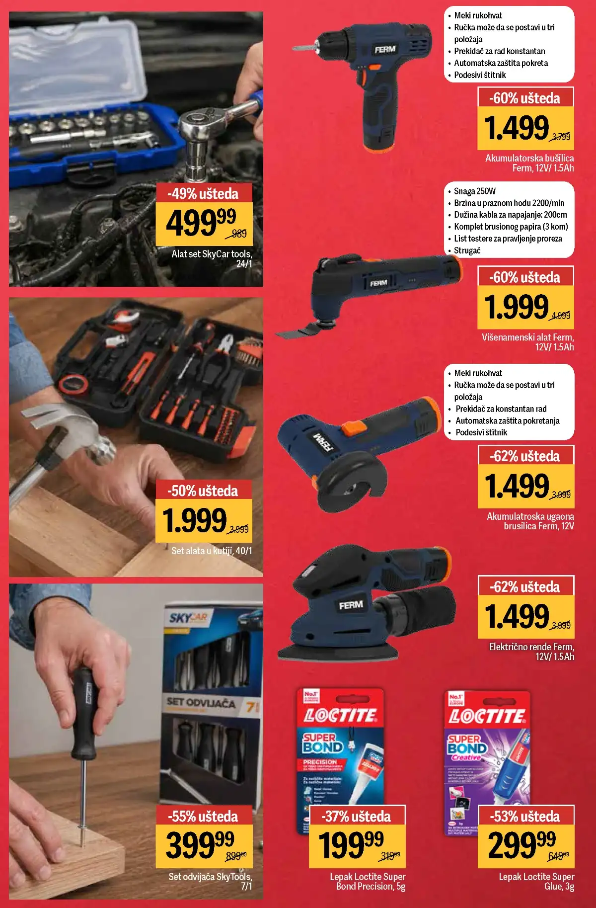 Maxi katalog strana 4 piknik i frižideri akcija do 06.05.2026