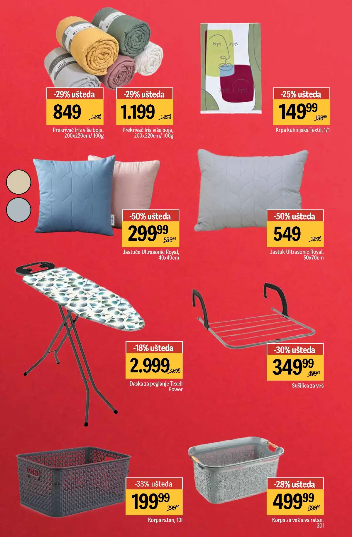 Maxi katalog strana 5 alati i oprema akcija do 06.05.2026