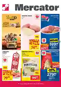 Mercator akcija – novi katalog popusta do 47% do 18.03.2026